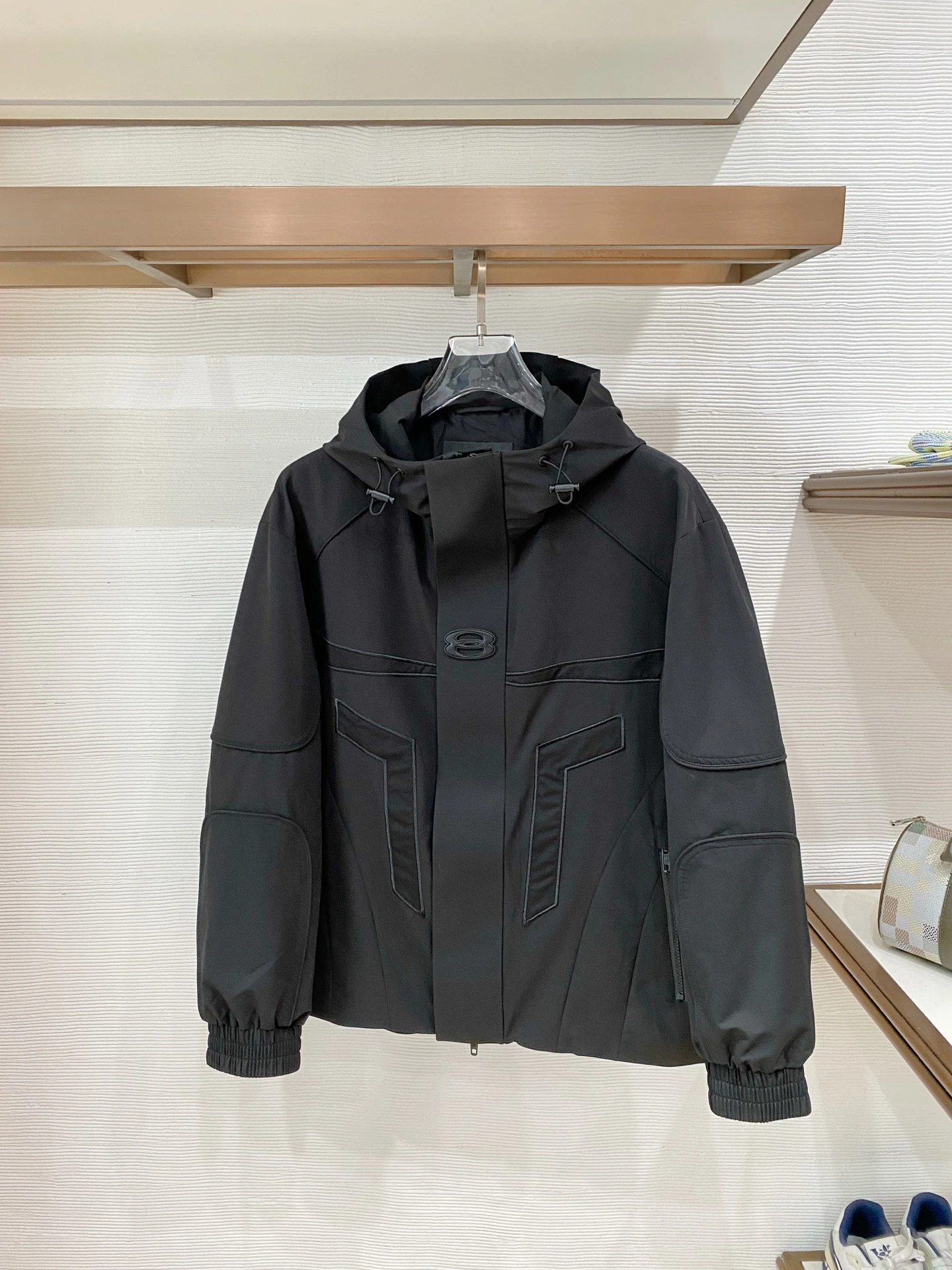 Balenciaga Jackets — a5cb1652