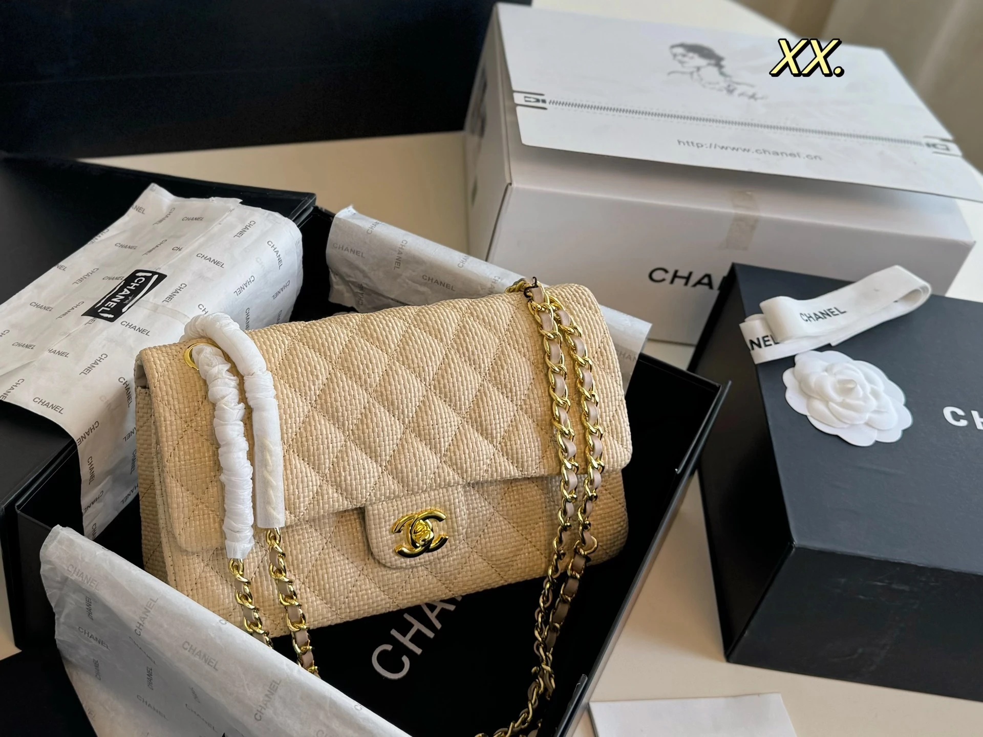 Chanel Bag — c98a6243