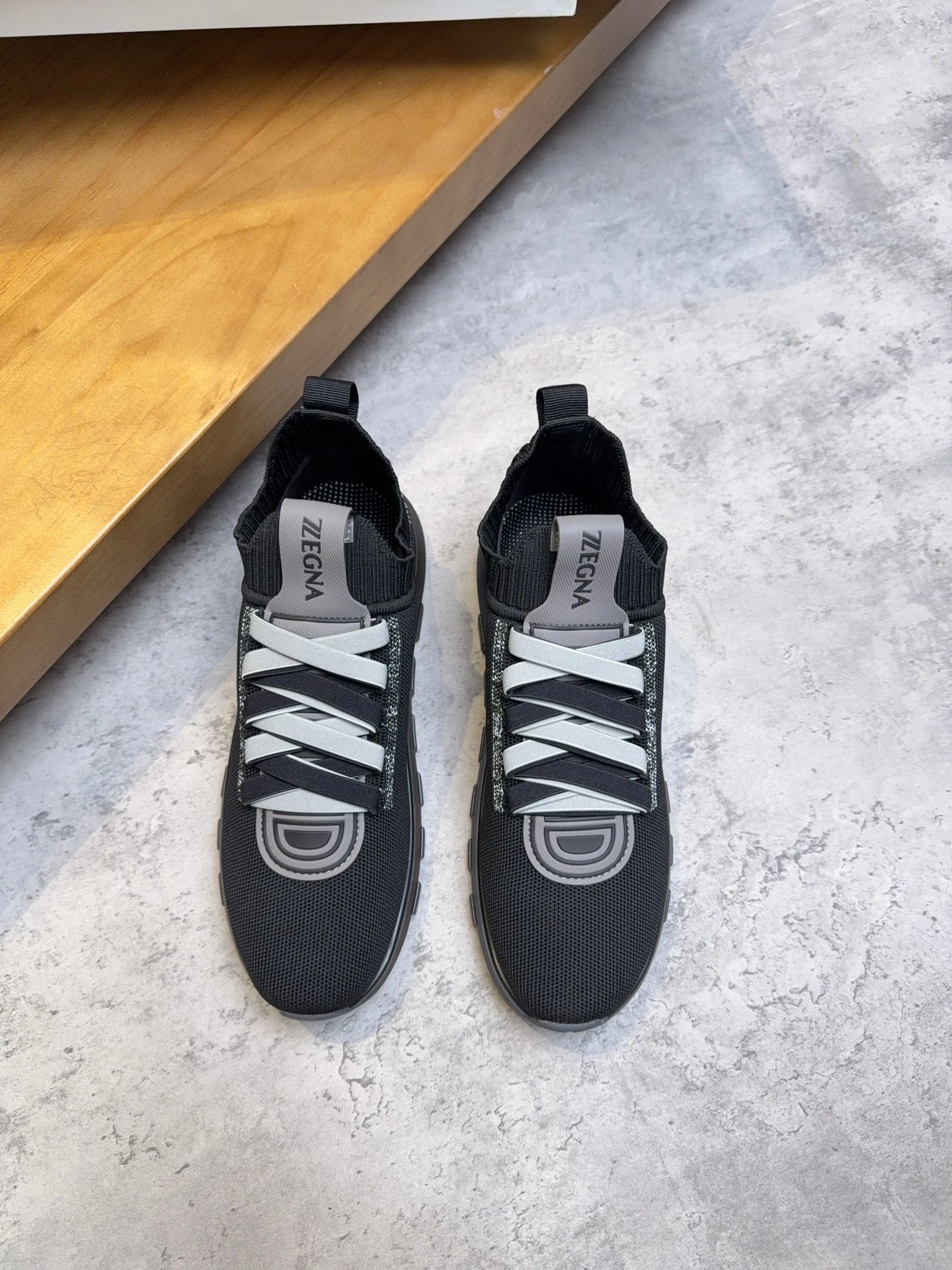 Zegna Shoes — 7d69e520