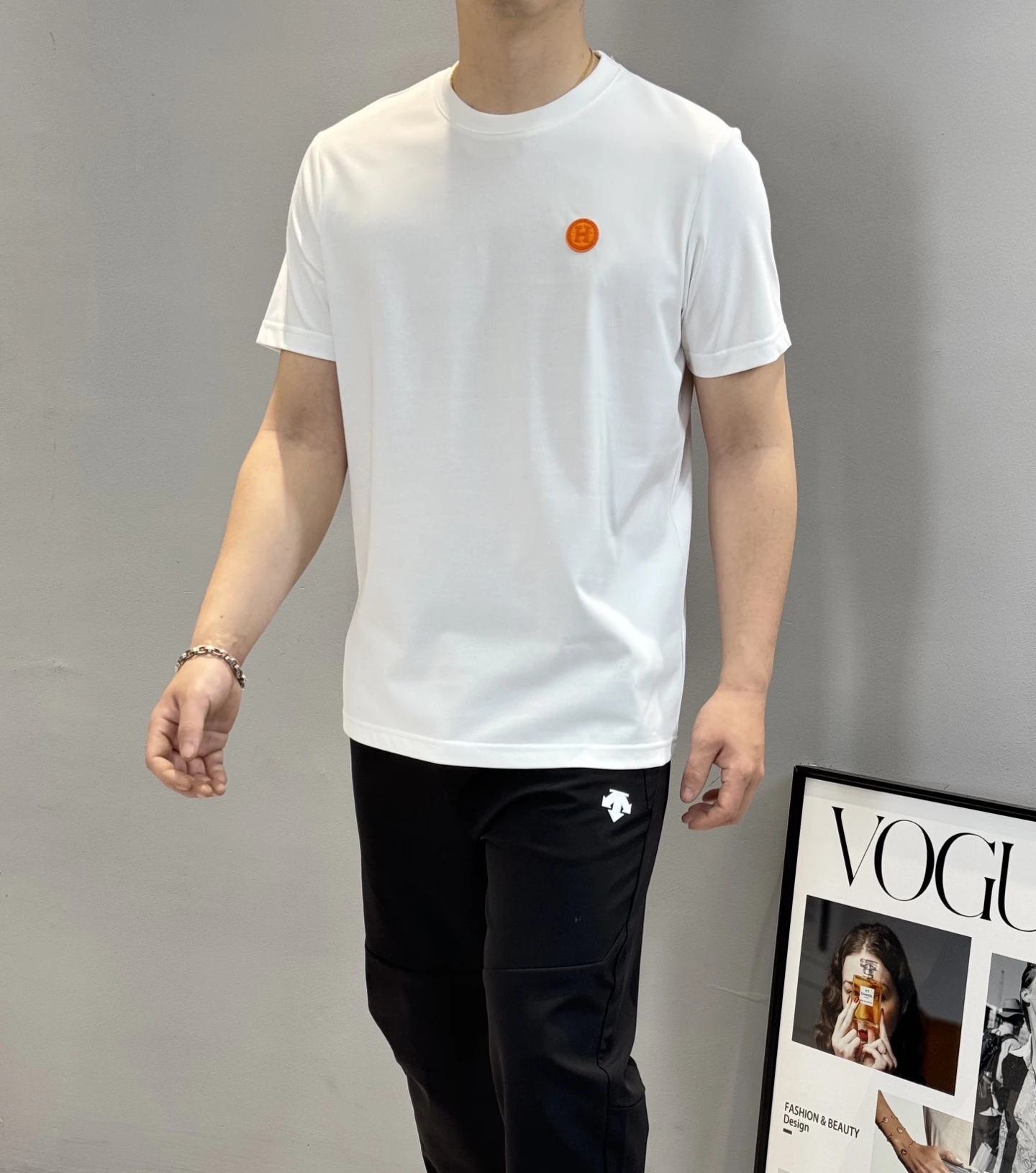 Hermès T-Shirt — 462b8692