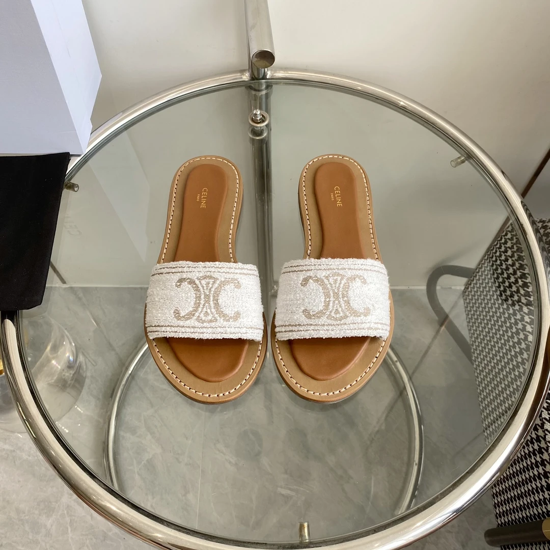 Celine Slippers — 163c2f71