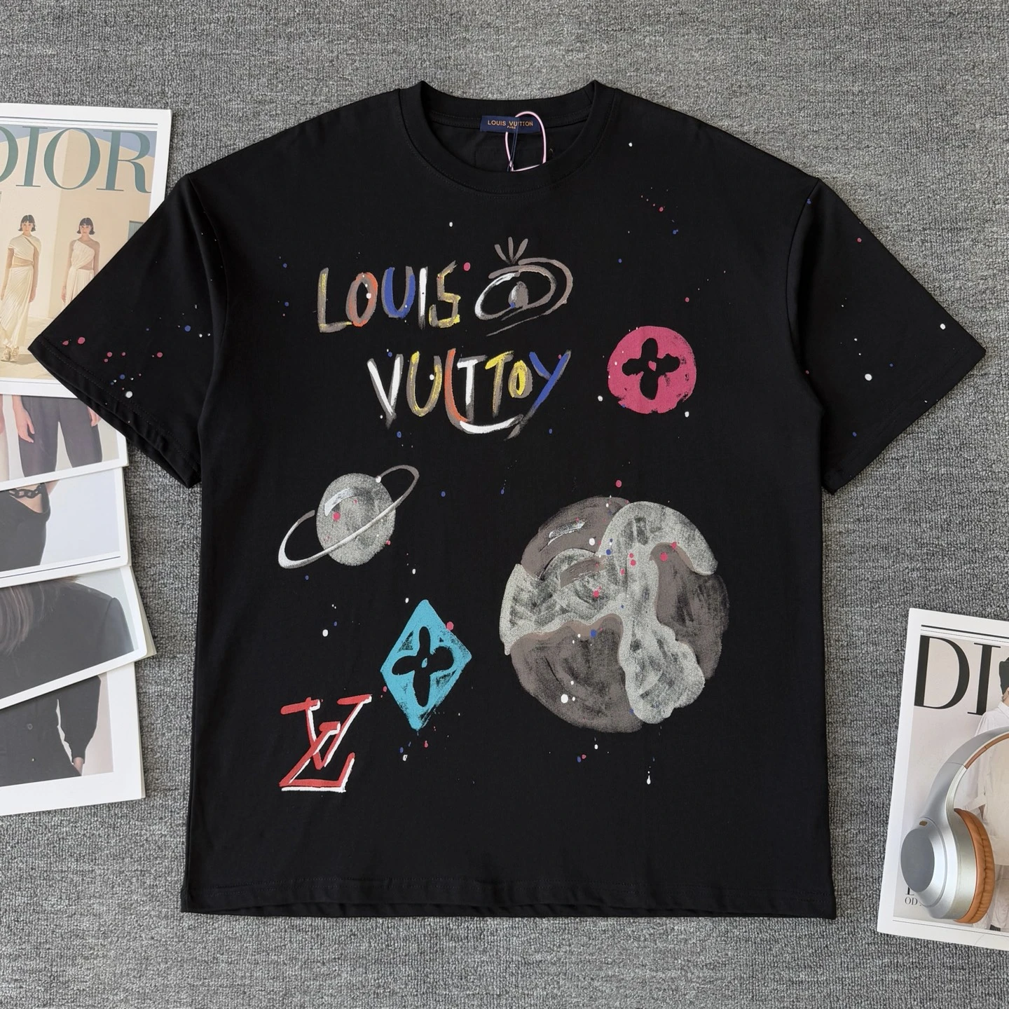 Louis Vuitton T-Shirt — 843891f0
