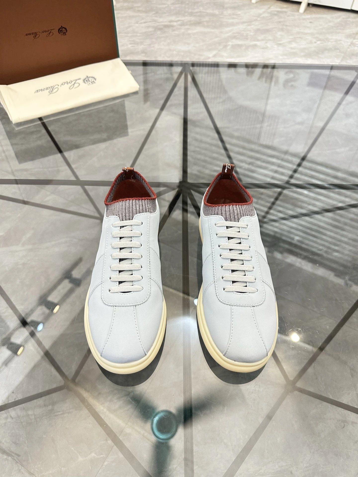 Loro Piana Shoes — 3726650e