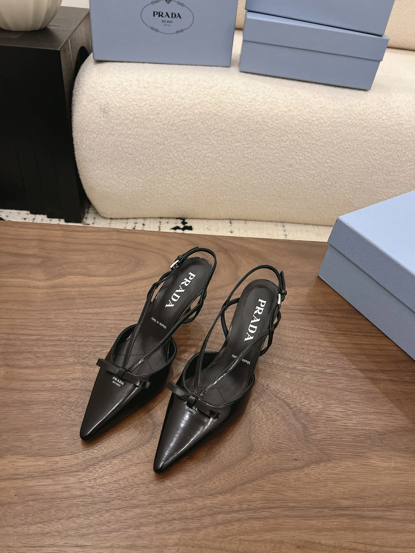 Prada Sandals — a787bb76