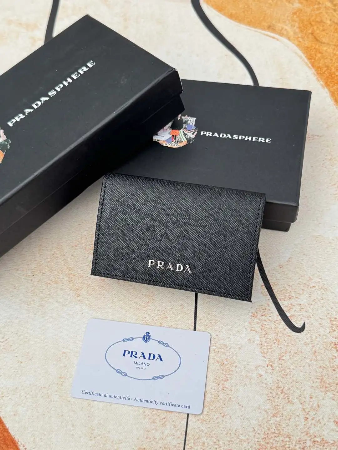 Prada Cardholders — 80cb6ff1