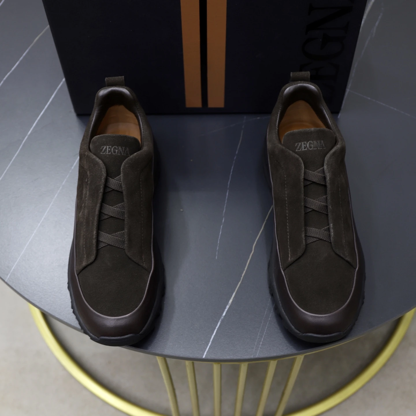 Zegna Shoes — f147b6e9