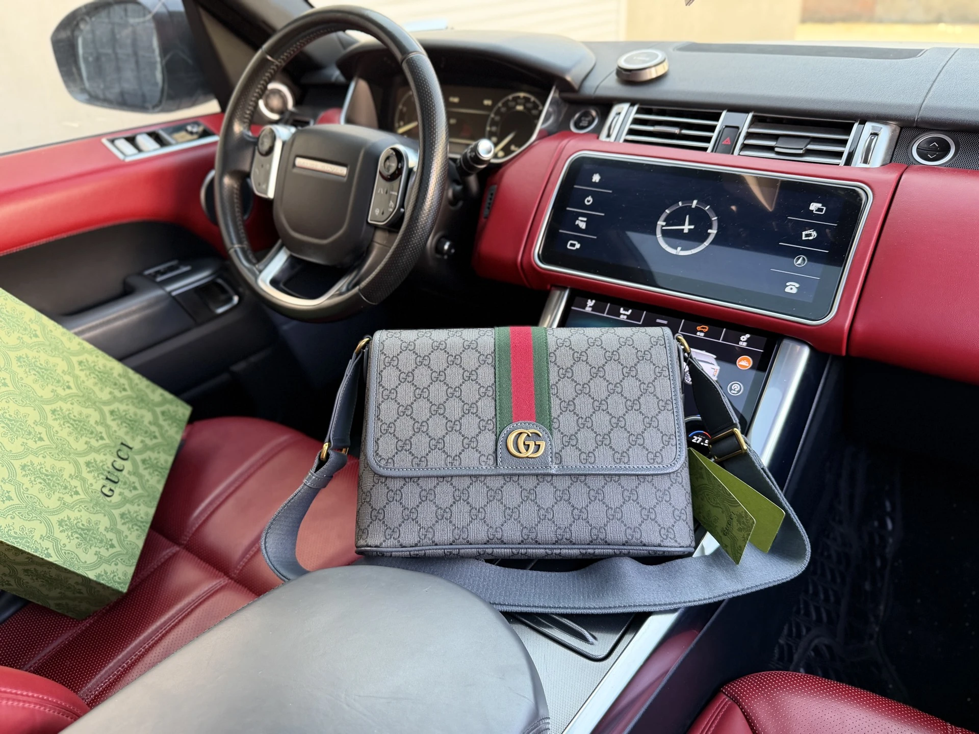Gucci Bag — d75277a2