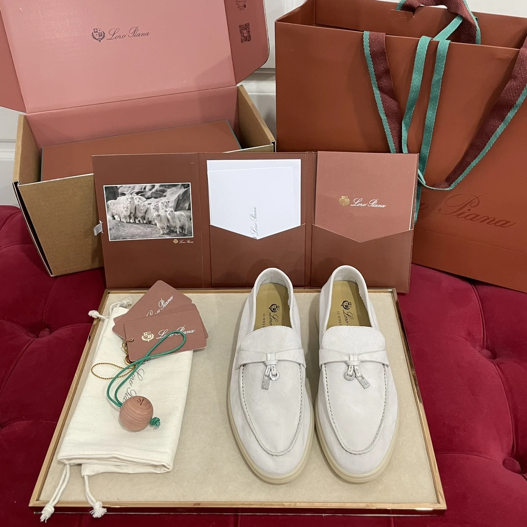 Loro Piana Loafers — 9c6f8df3