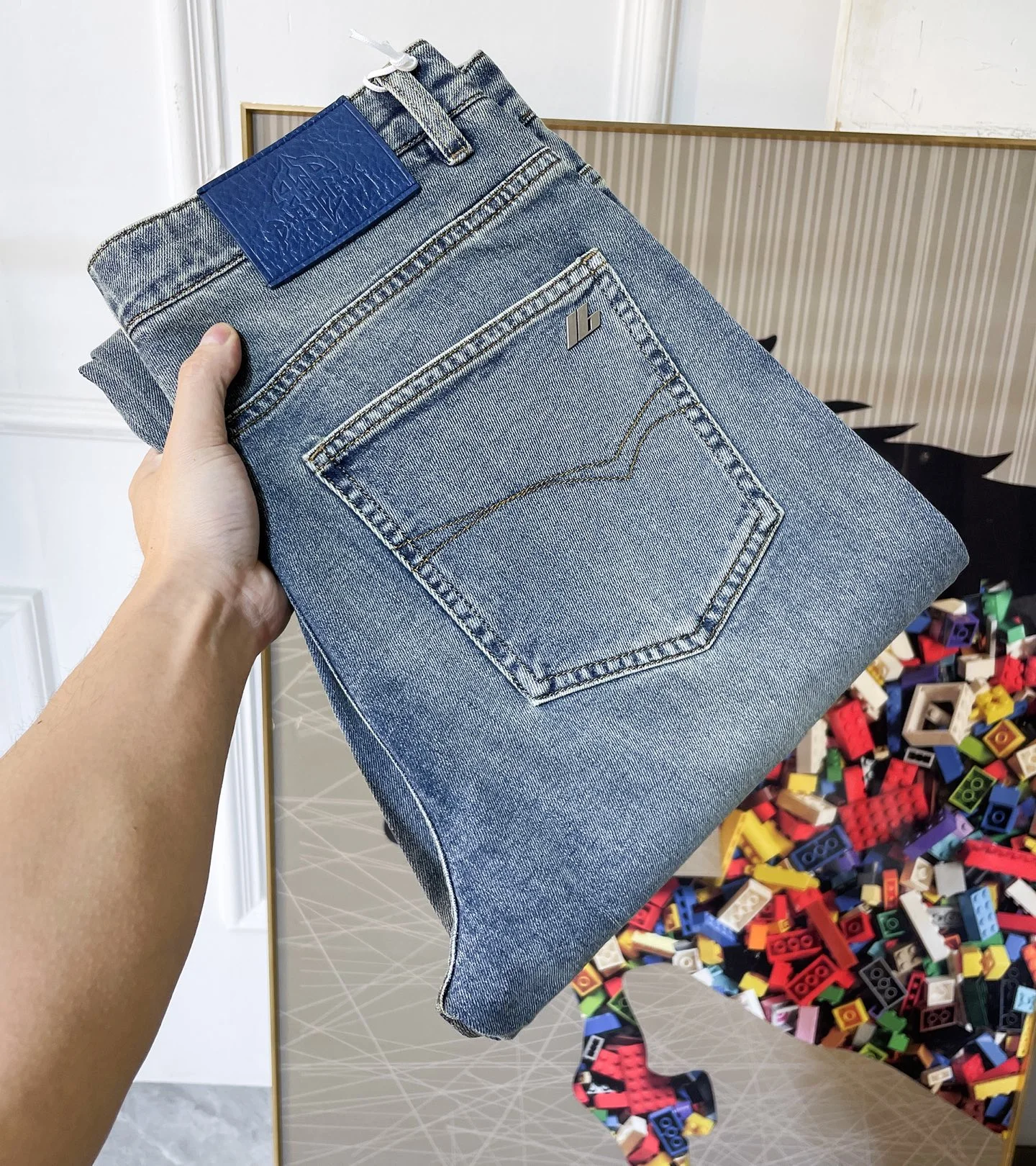 Balenciaga Jeans — 05aa880a