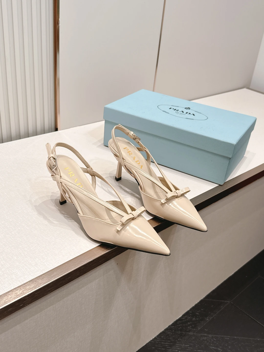 Prada Slippers — 17fa0f5b