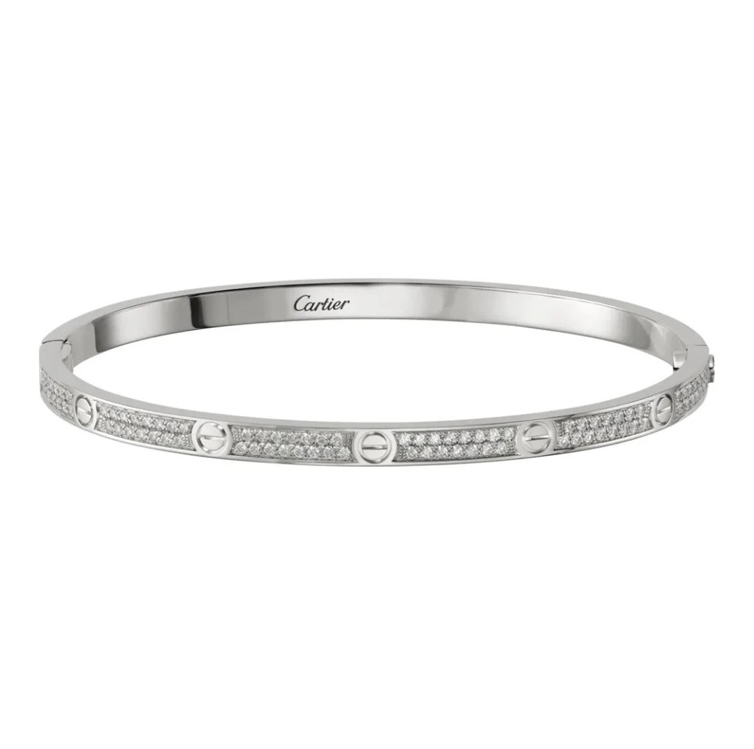 Cartier Bangles — 9597cbe5