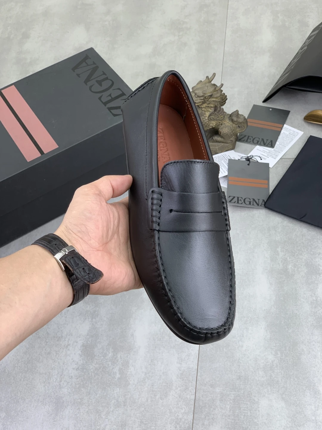 Zegna Shoes — a1a160f2