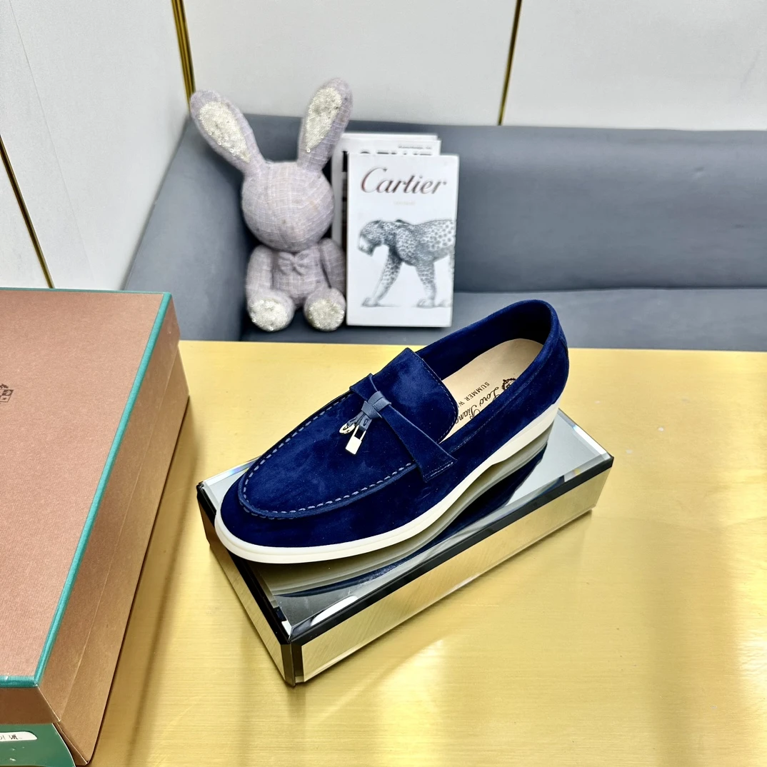 Loro Piana Slippers — fcea0484