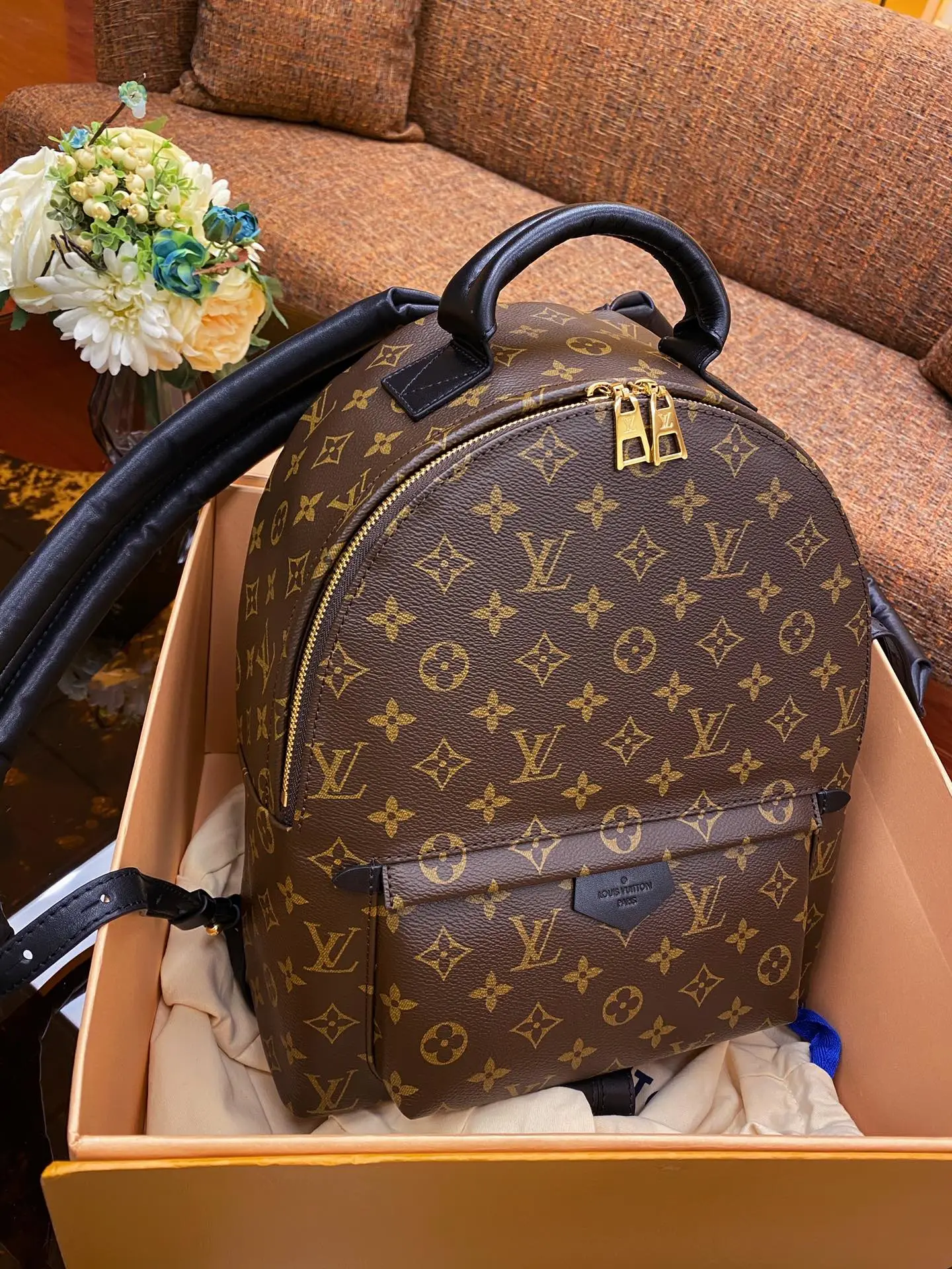 Louis Vuitton Backpacks — b8ed1715