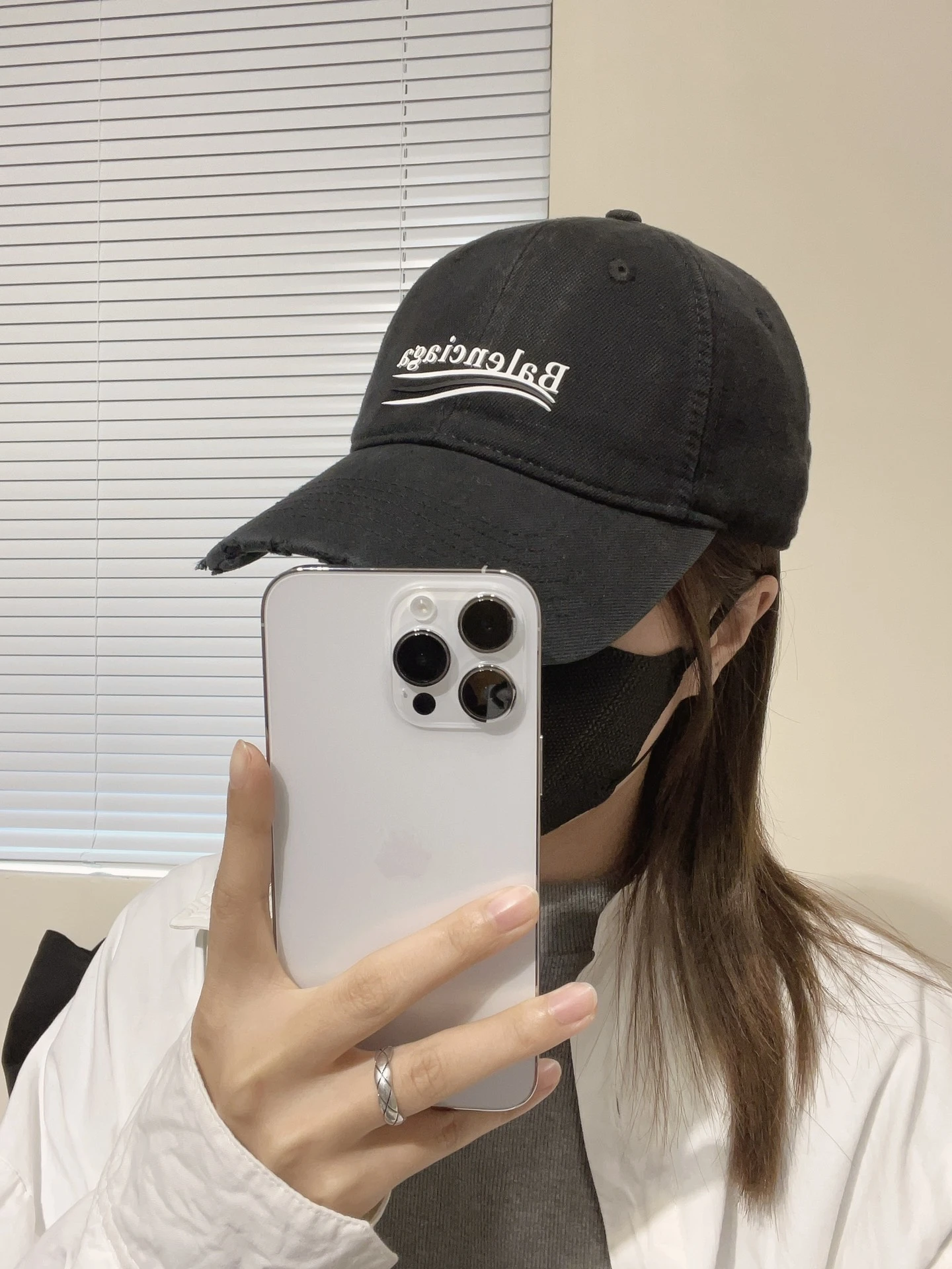Balenciaga Hat — 2d268021