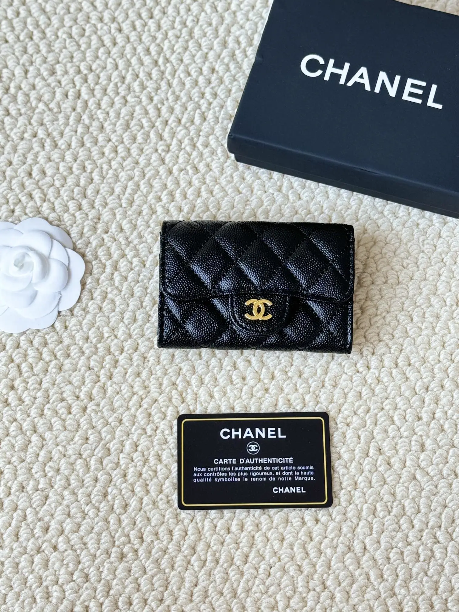 Chanel Cardholders — e223be45