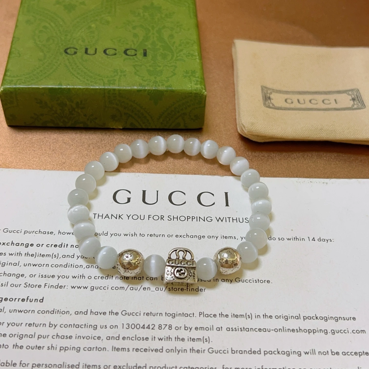 Gucci Jewellery — 054d6392