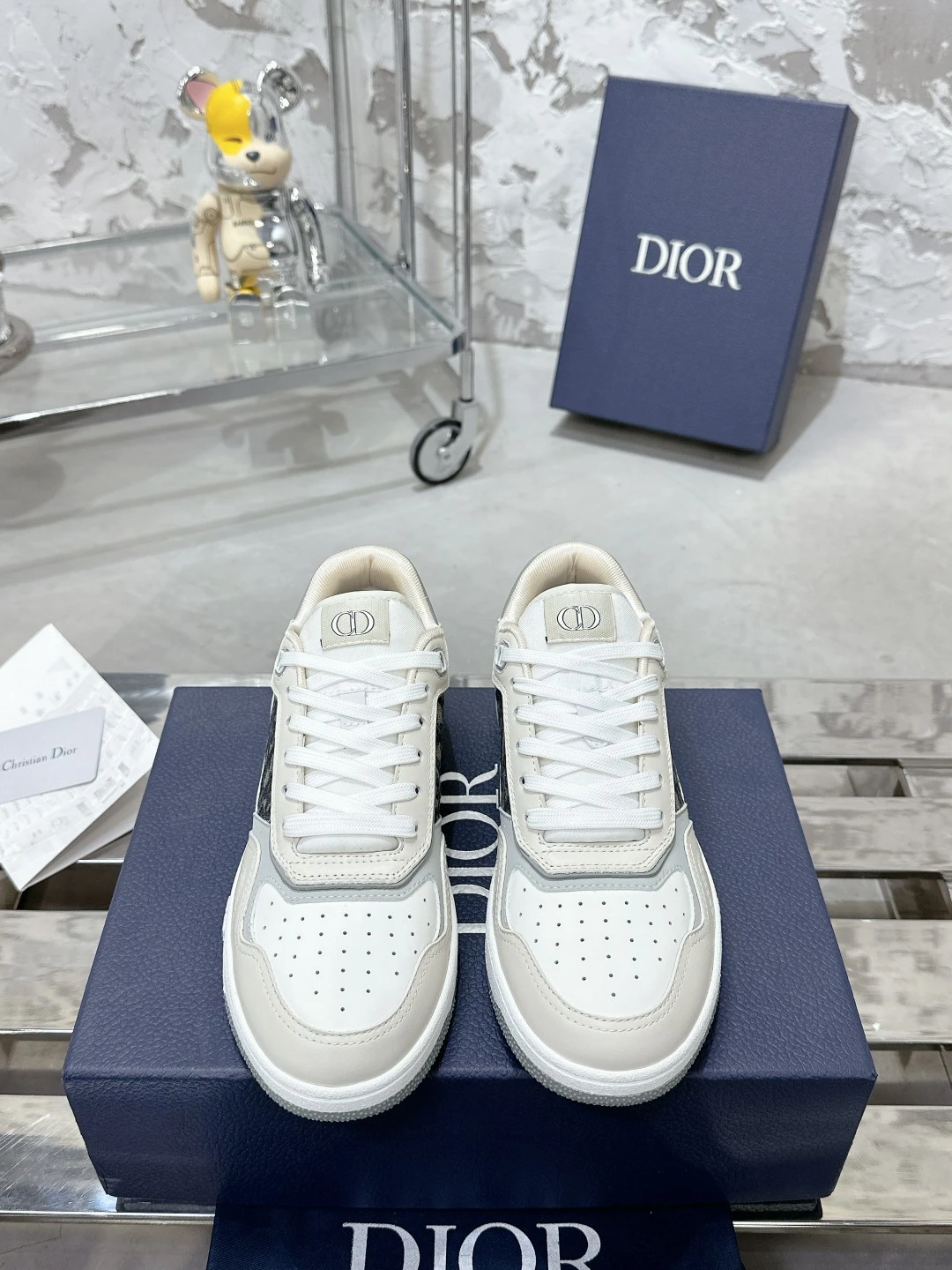 Dior Sneakers — 815370dd