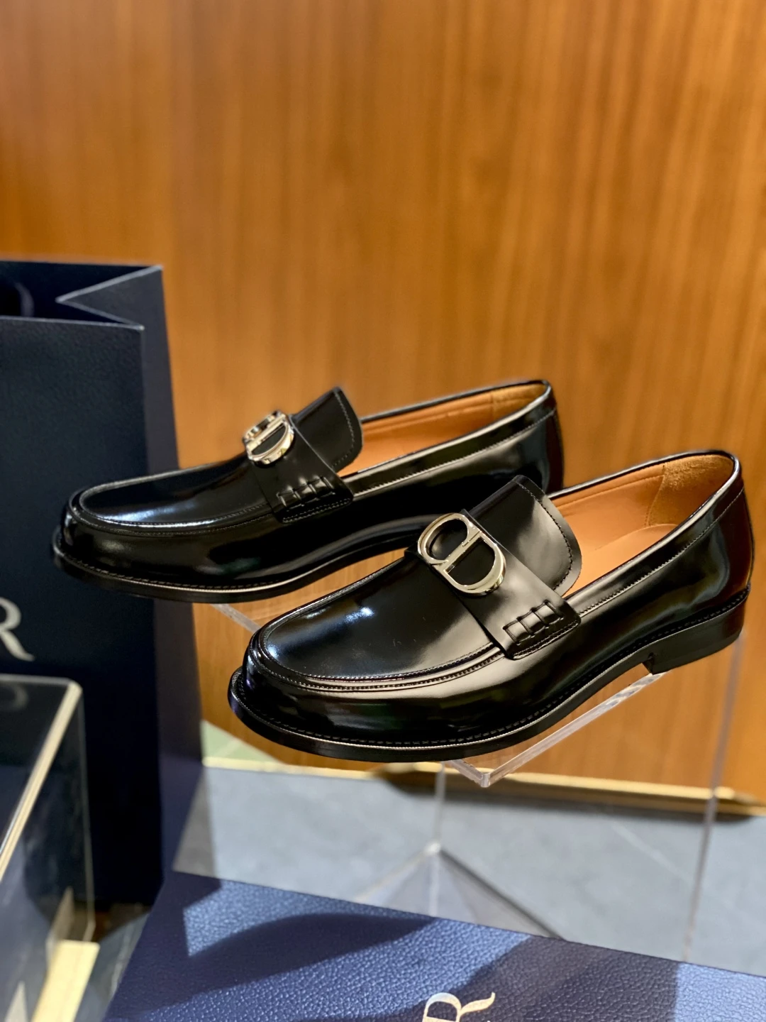 Dior Loafers — fed42309