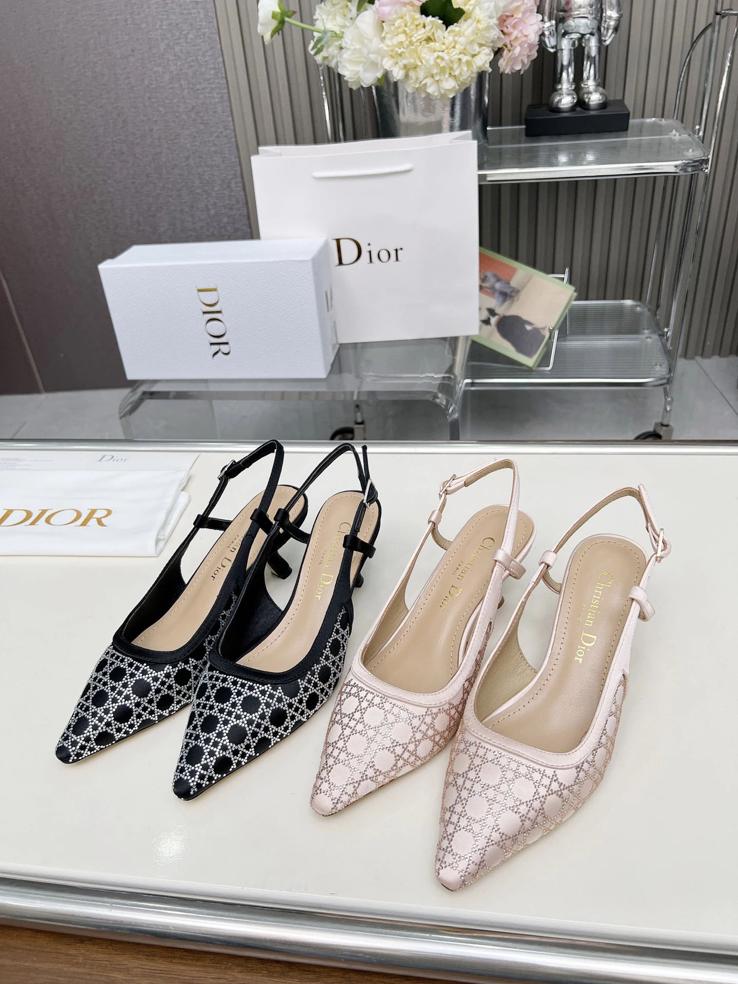 Dior Sandals — e20ce23e