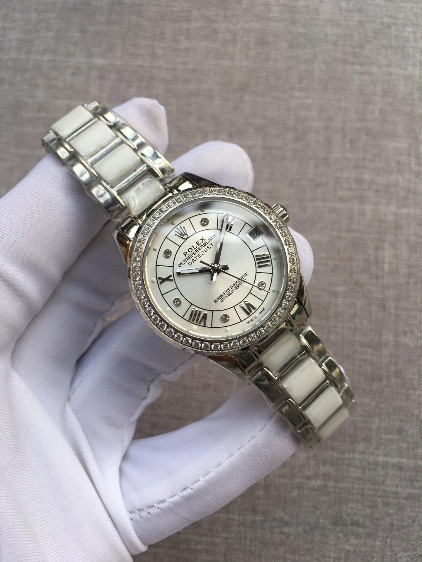 Rolex Watch — 9919f51a