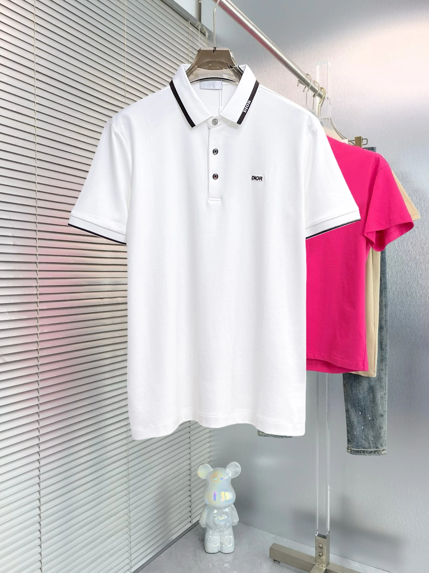 Dior T-Shirt — 0703b031