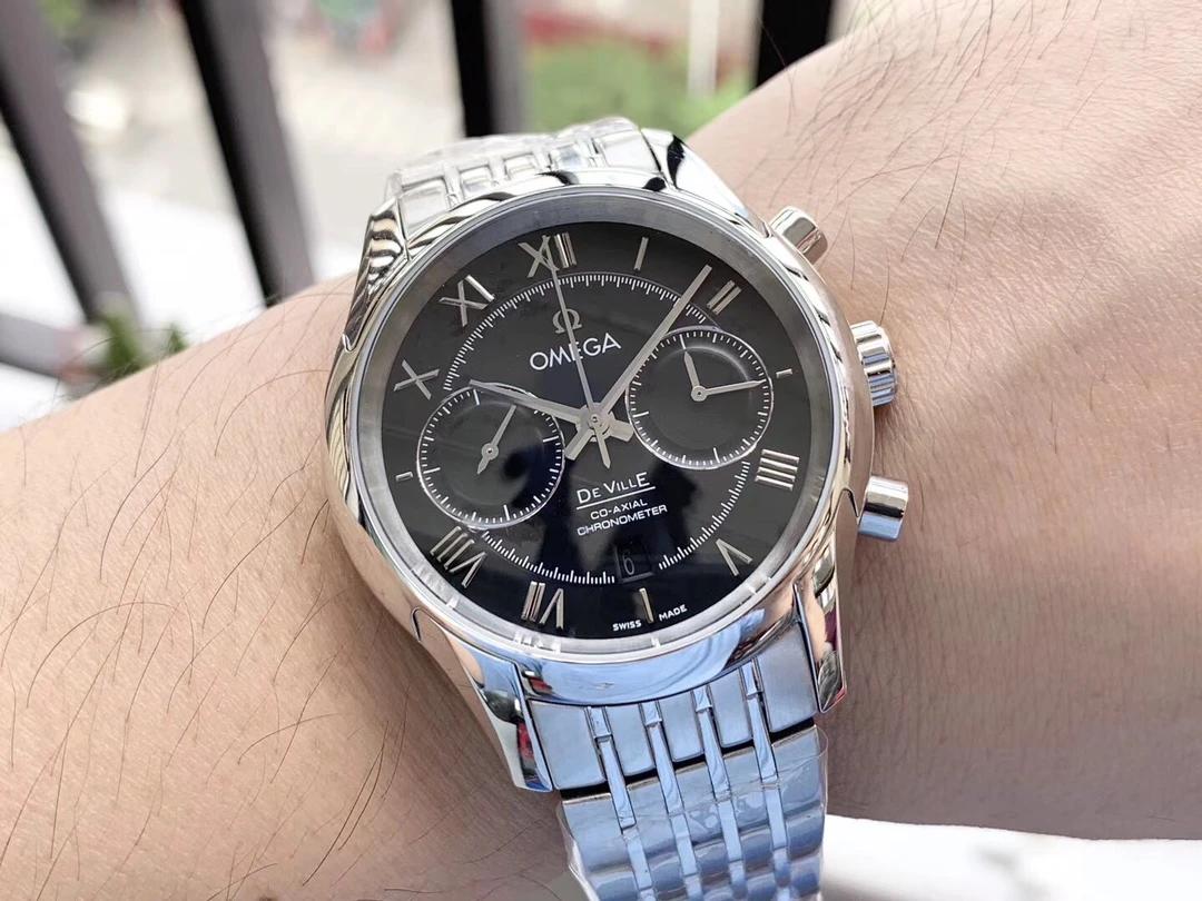 Omega Watch — ad9e58c9