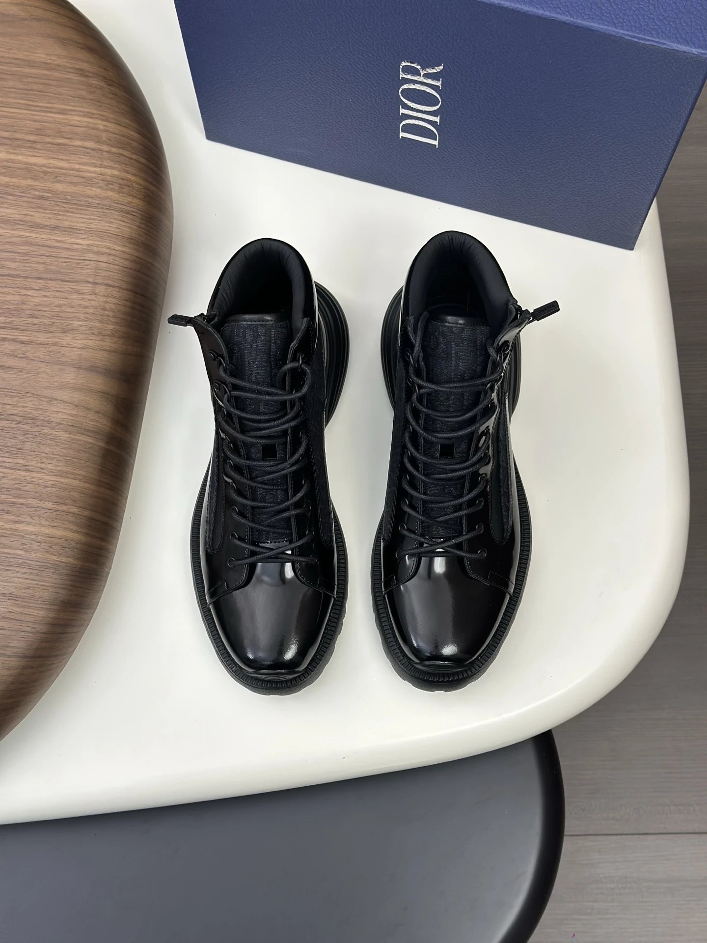 Dior Boots — e6f99165