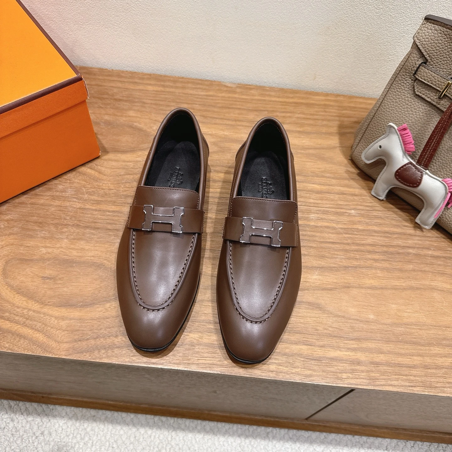 Hermès Shoes — b975f889