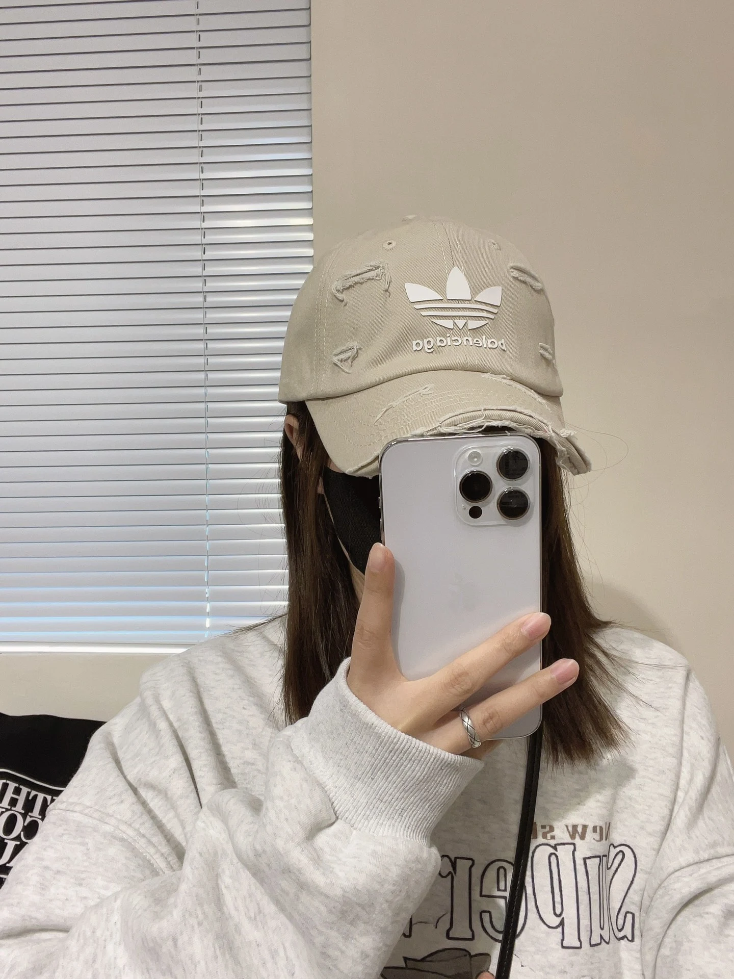 Balenciaga Hat — 8936d5fc