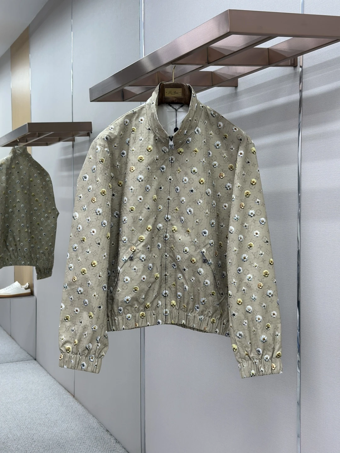 Louis Vuitton Jackets — 7cc366d9