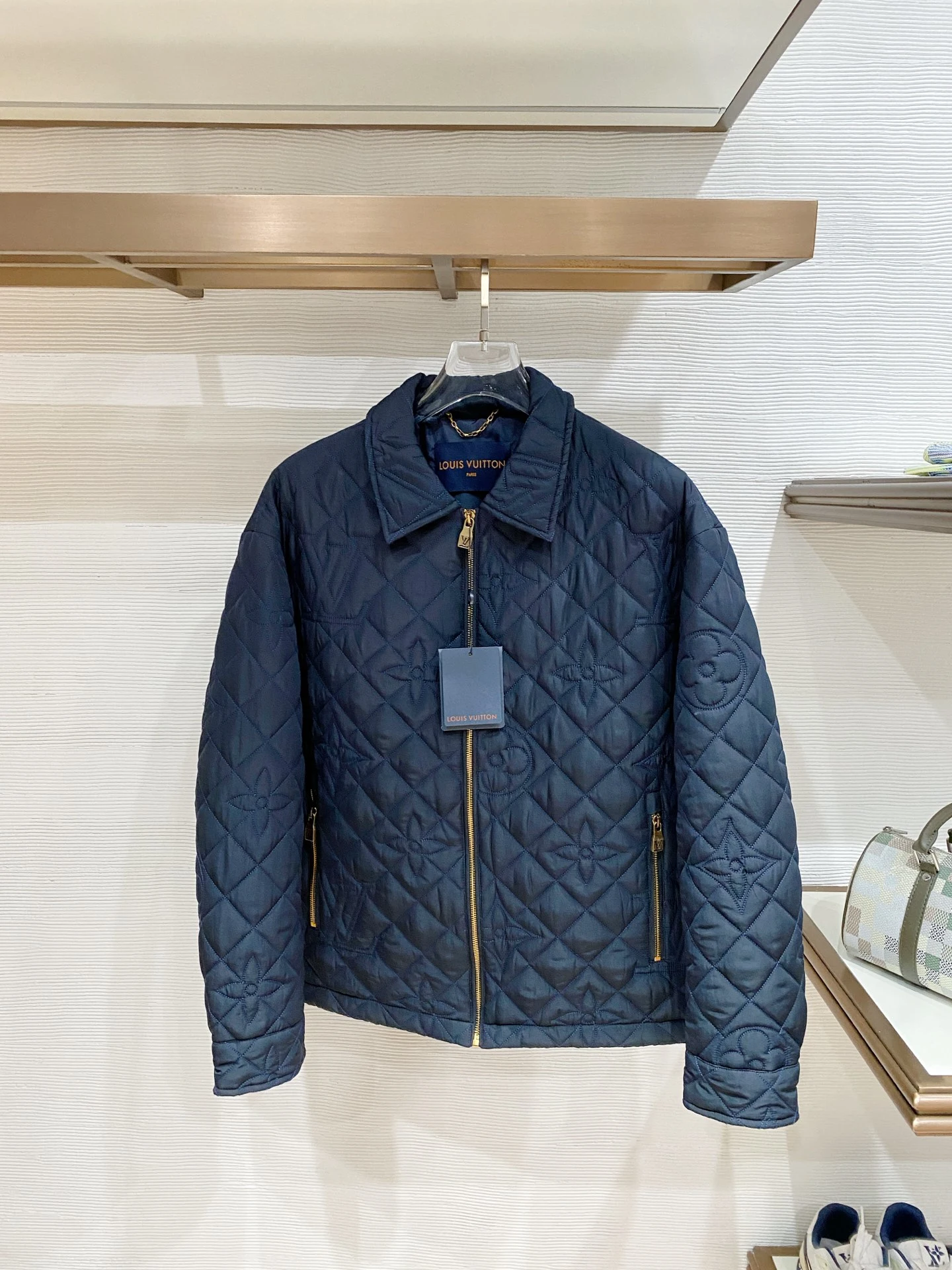 Louis Vuitton Jackets — e40ed5b8