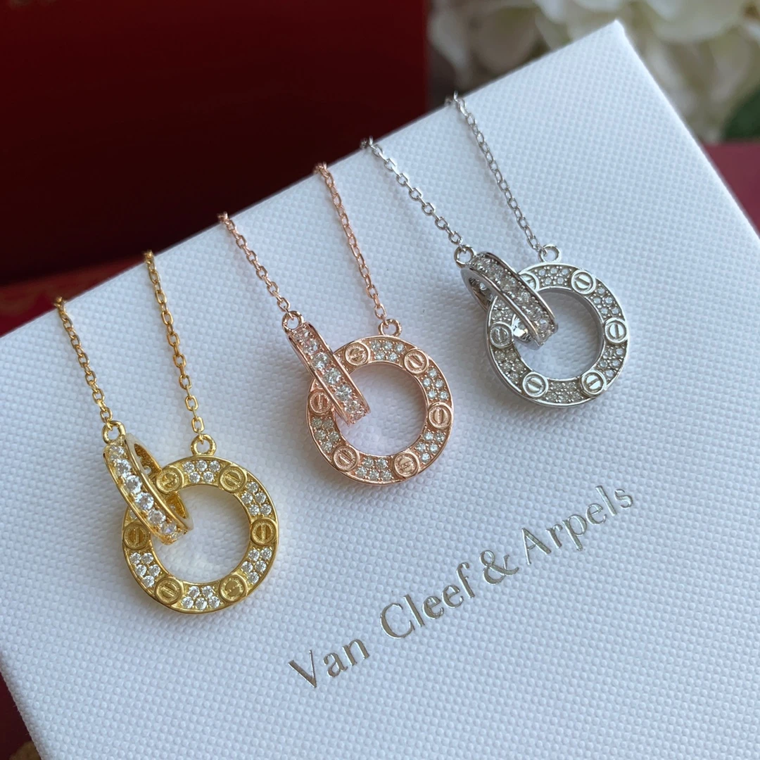 Cartier Necklaces — 32d471cd