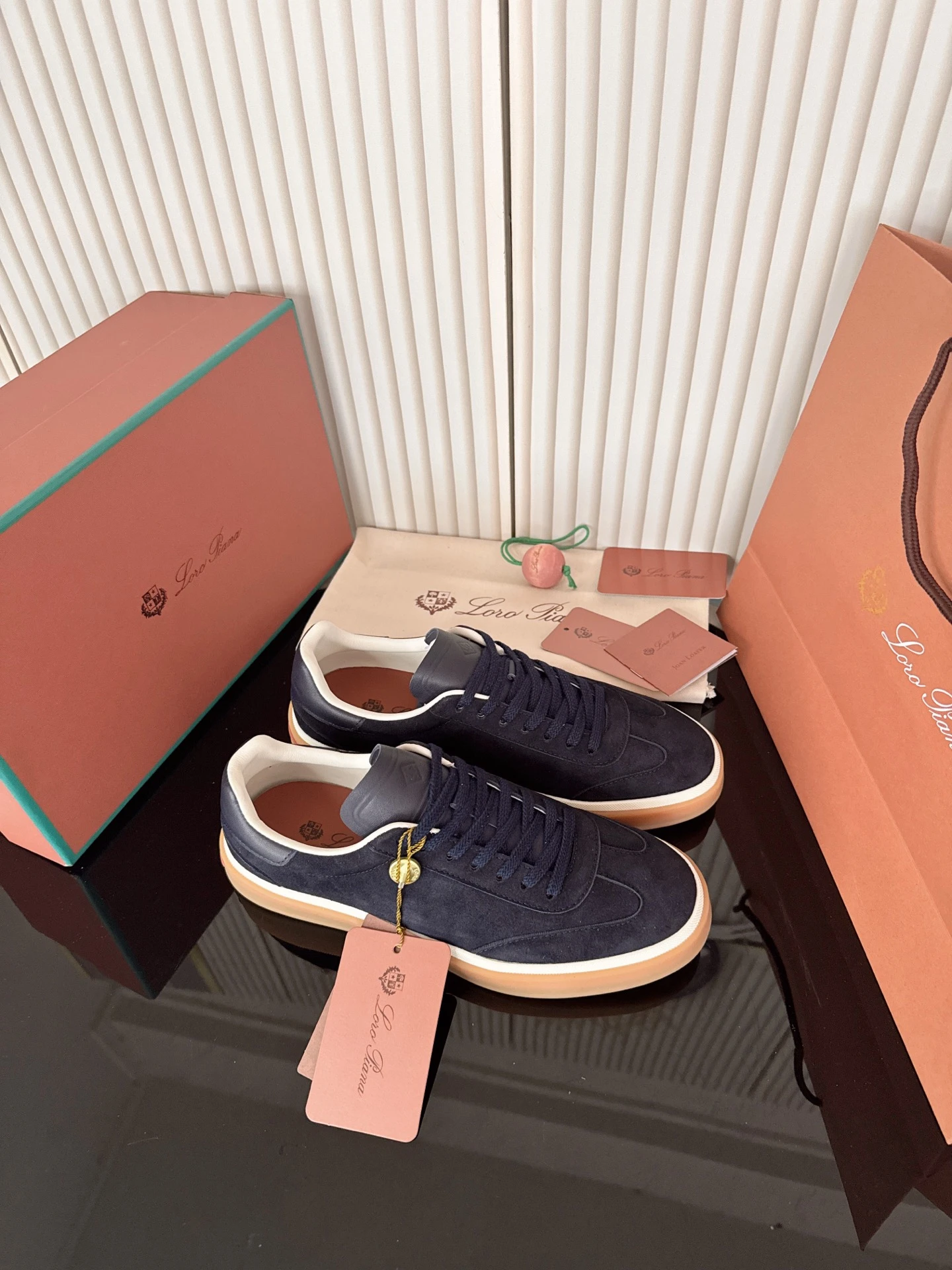 Loro Piana Sneakers — 13fdb281