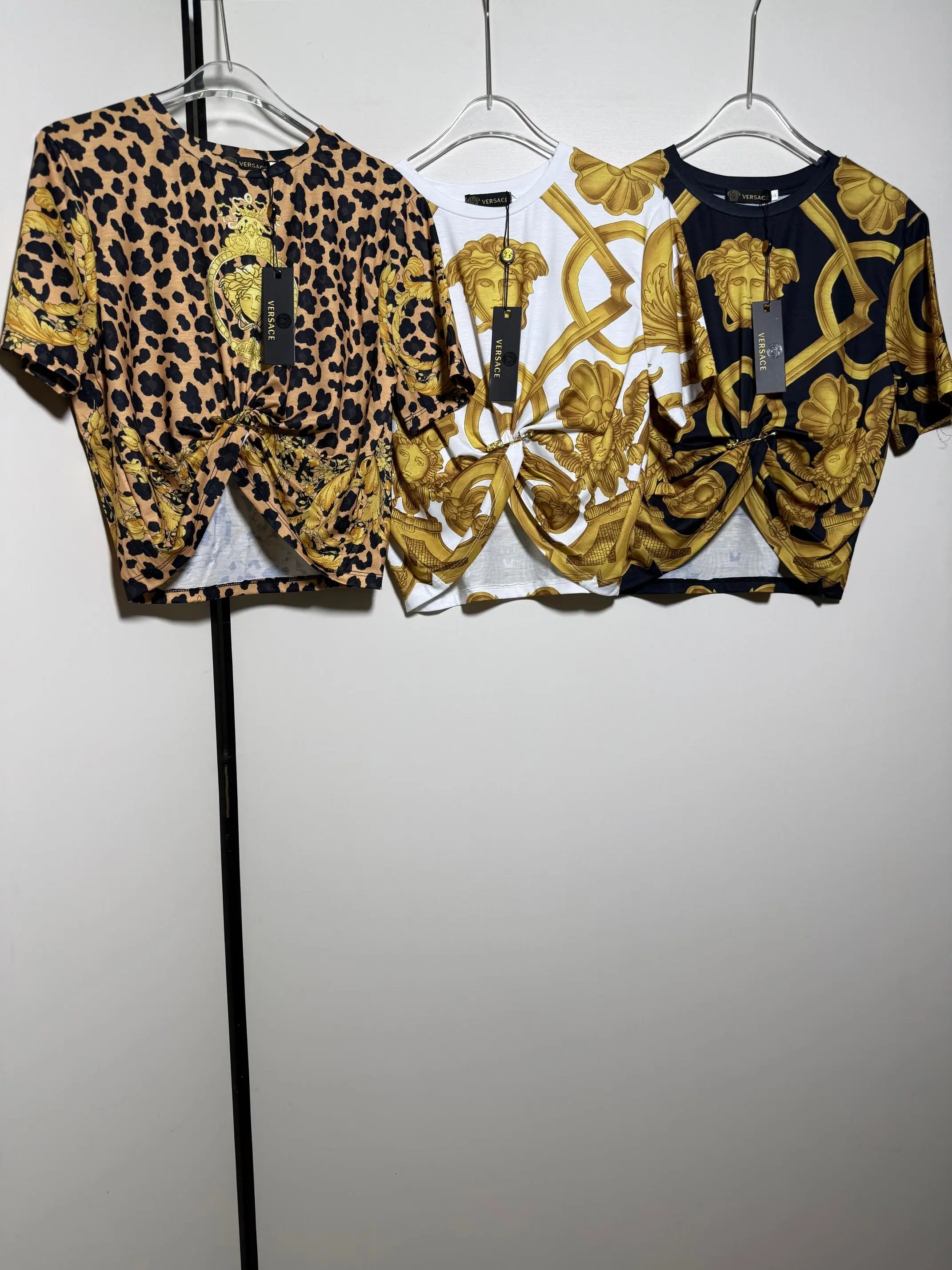 Versace T-Shirts — 9fb3527b