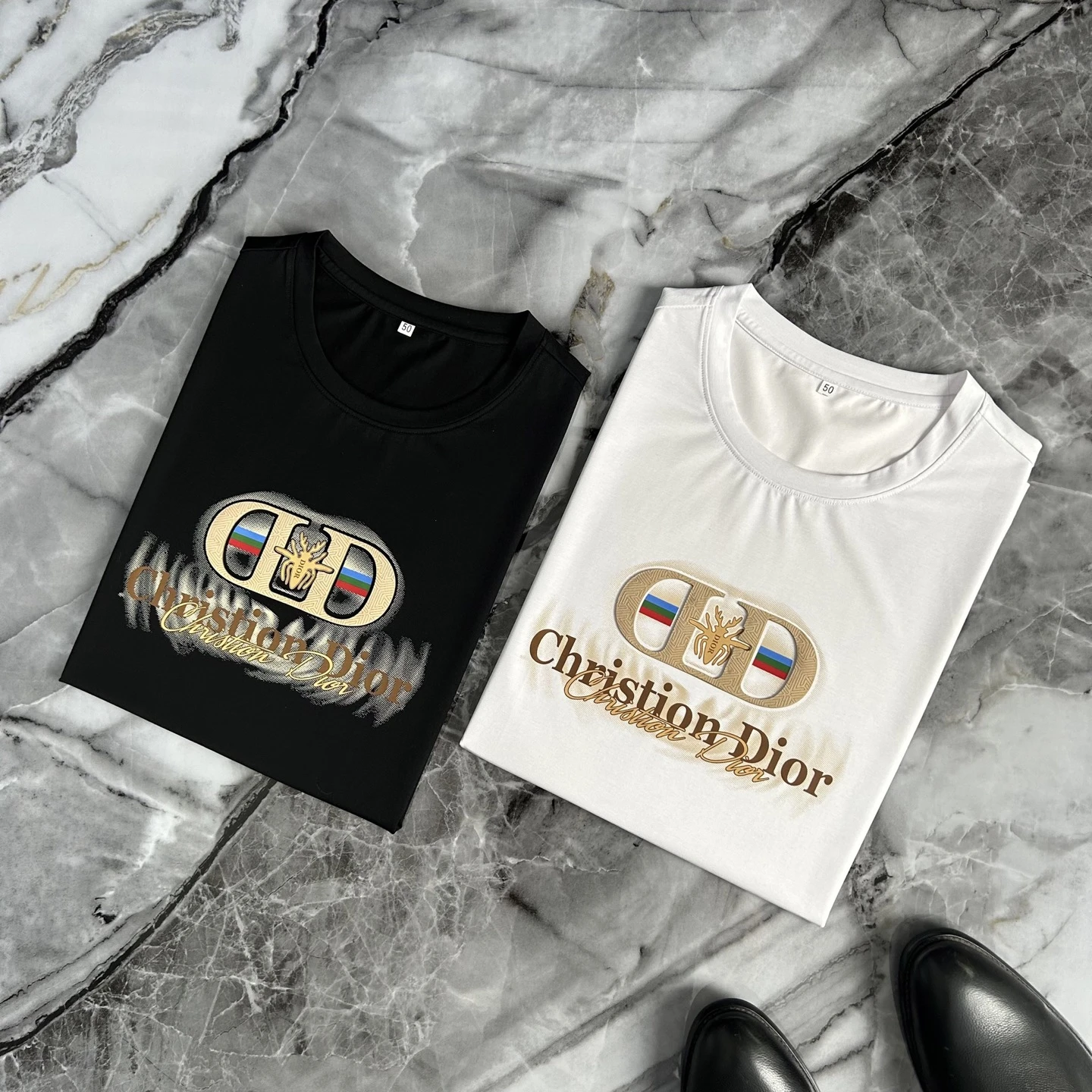 Dior T-Shirt — 86e4d3c1