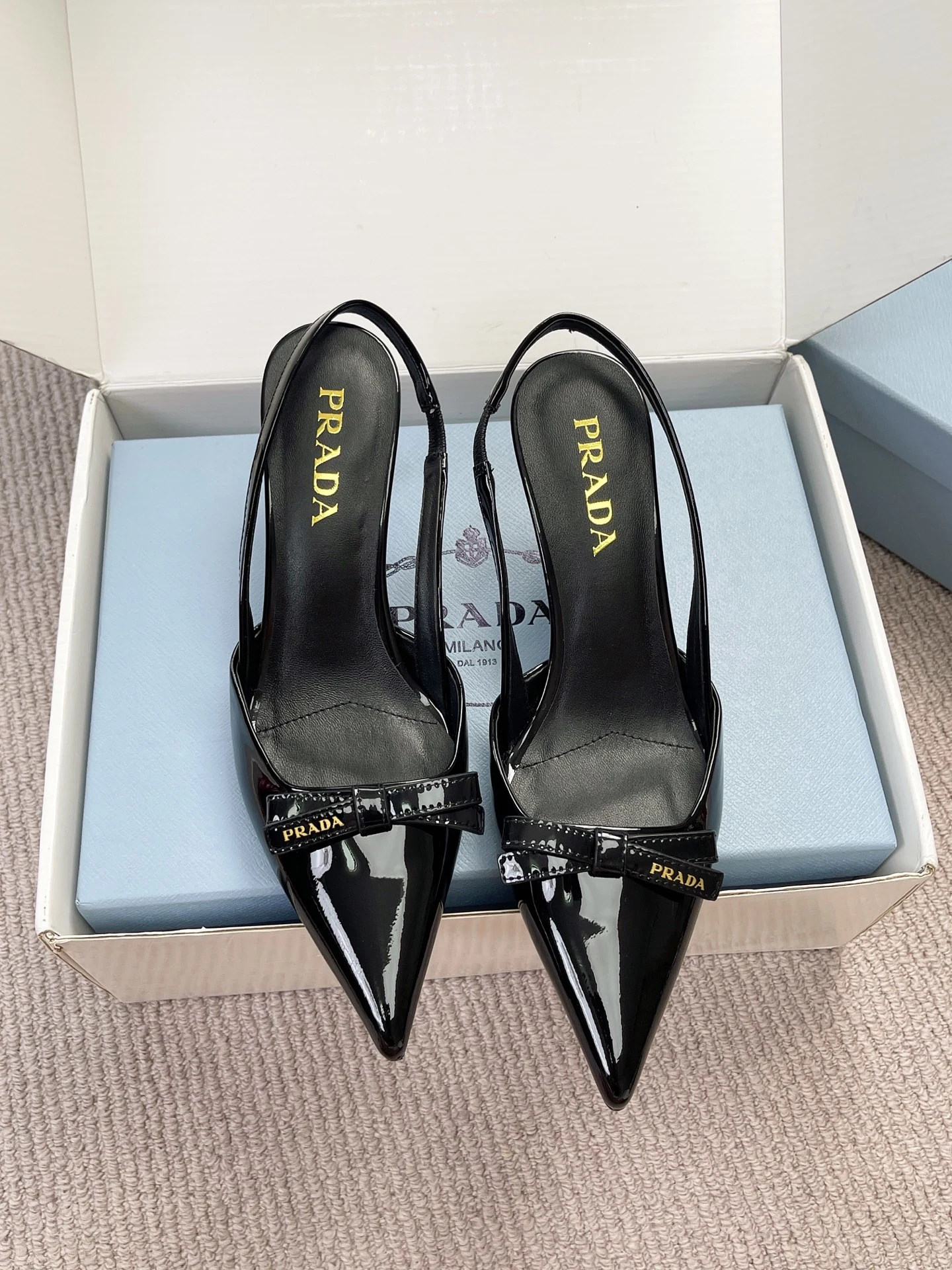 Prada Shoes — 6dee27ce