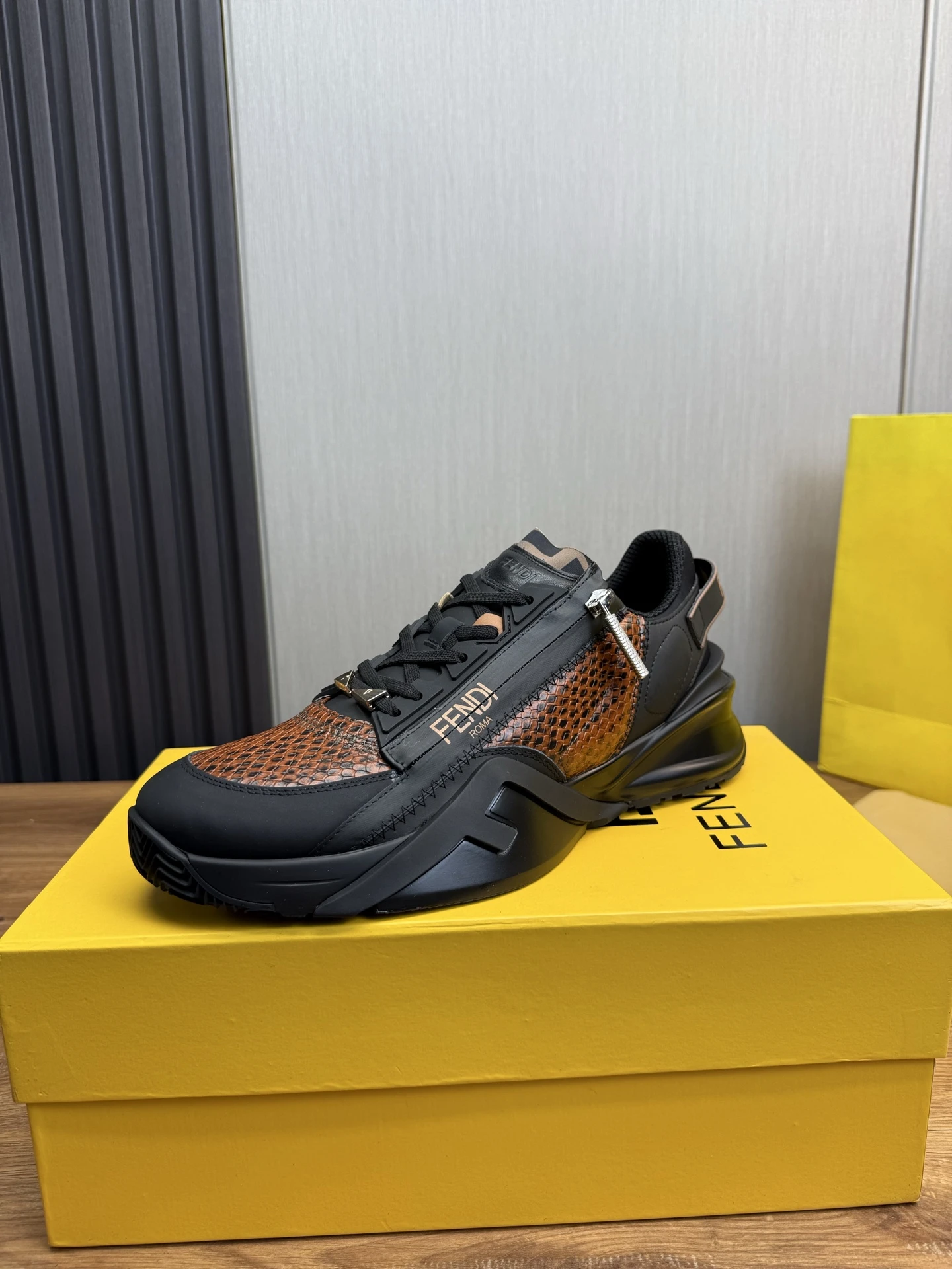 Fendi Shoes — e8ae4b86