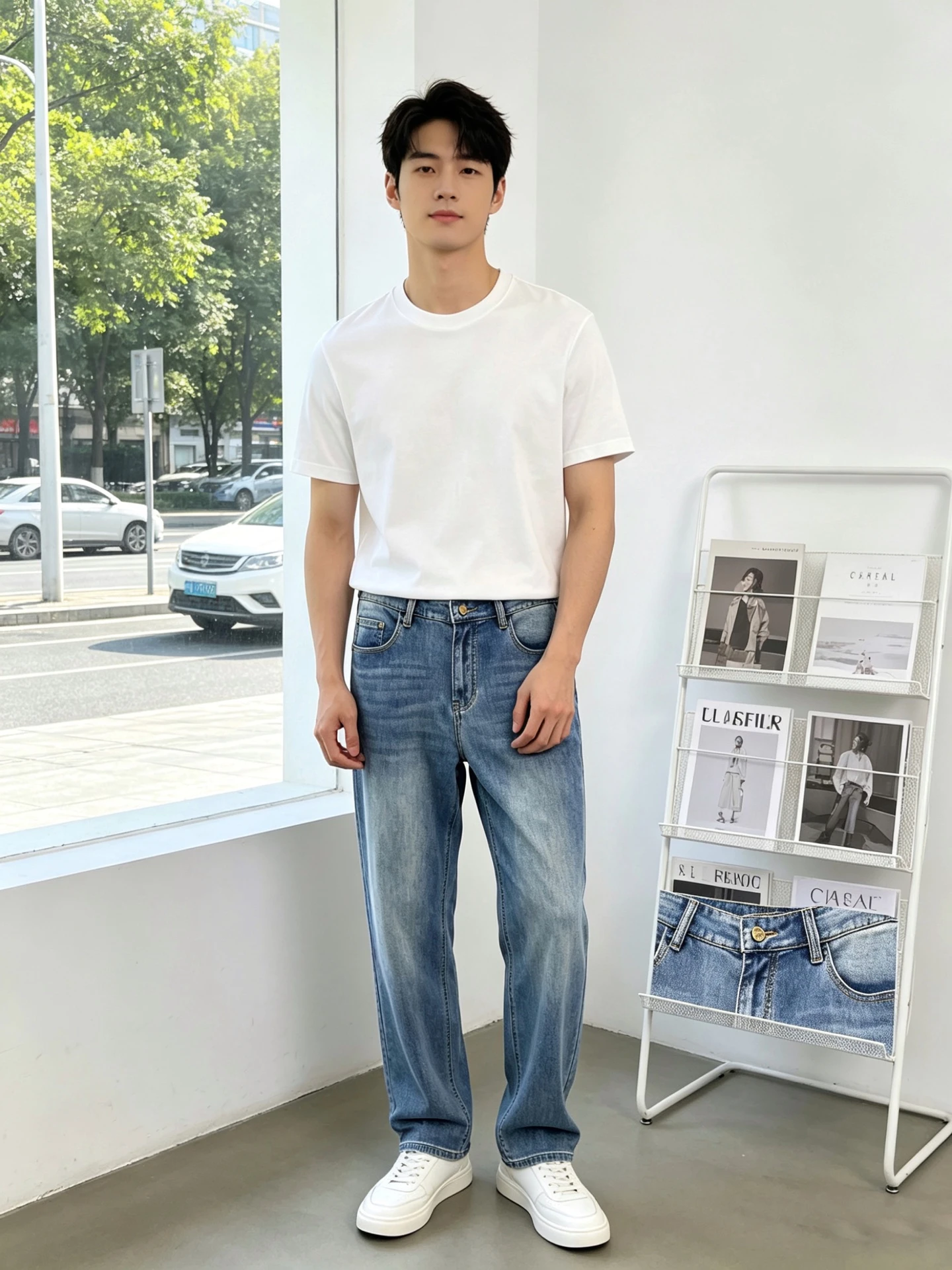 Louis Vuitton Jeans — 70d07f7f