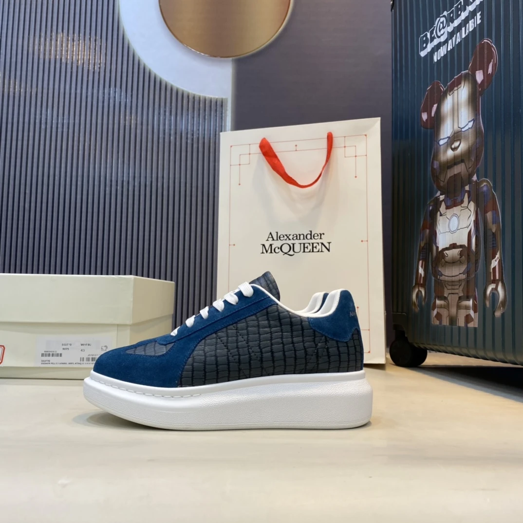Alexander McQueen Sneakers — 5faf7d9a