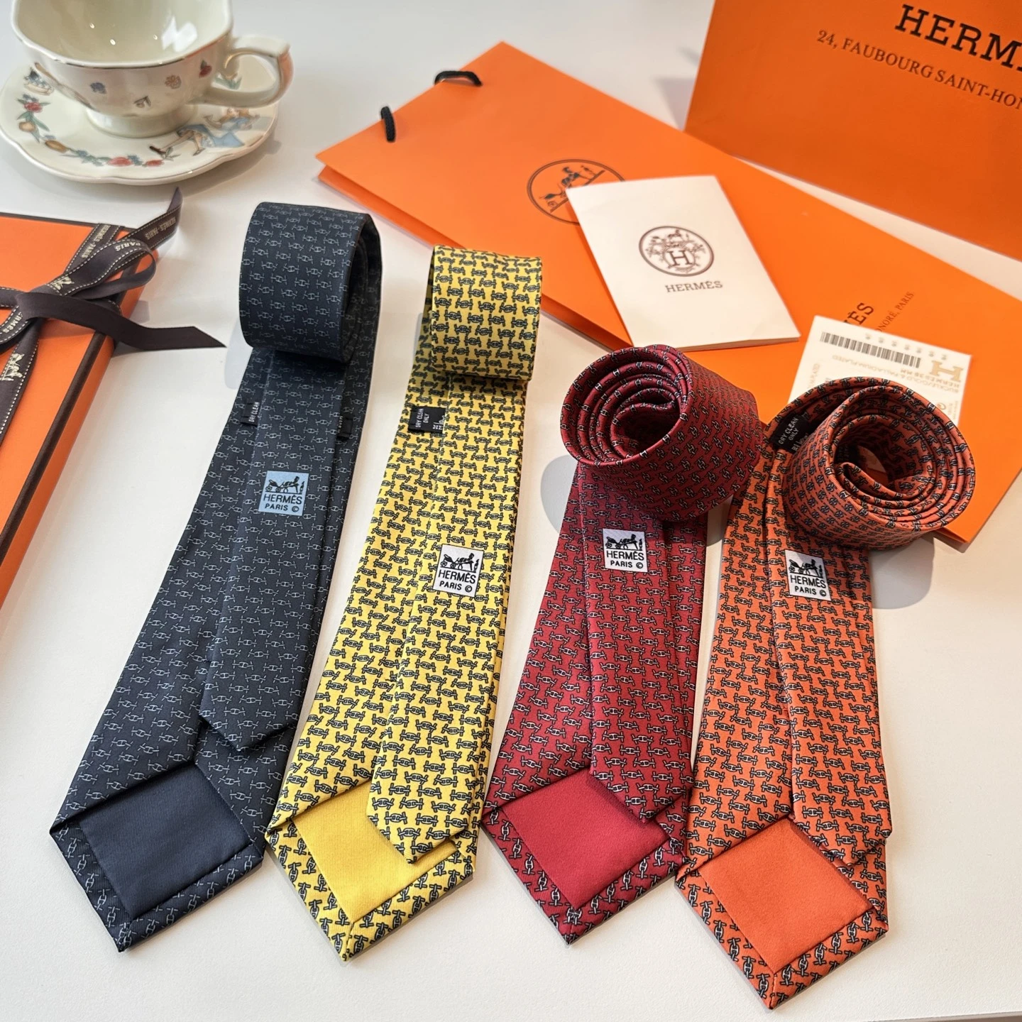Ties — 92b7dbd1