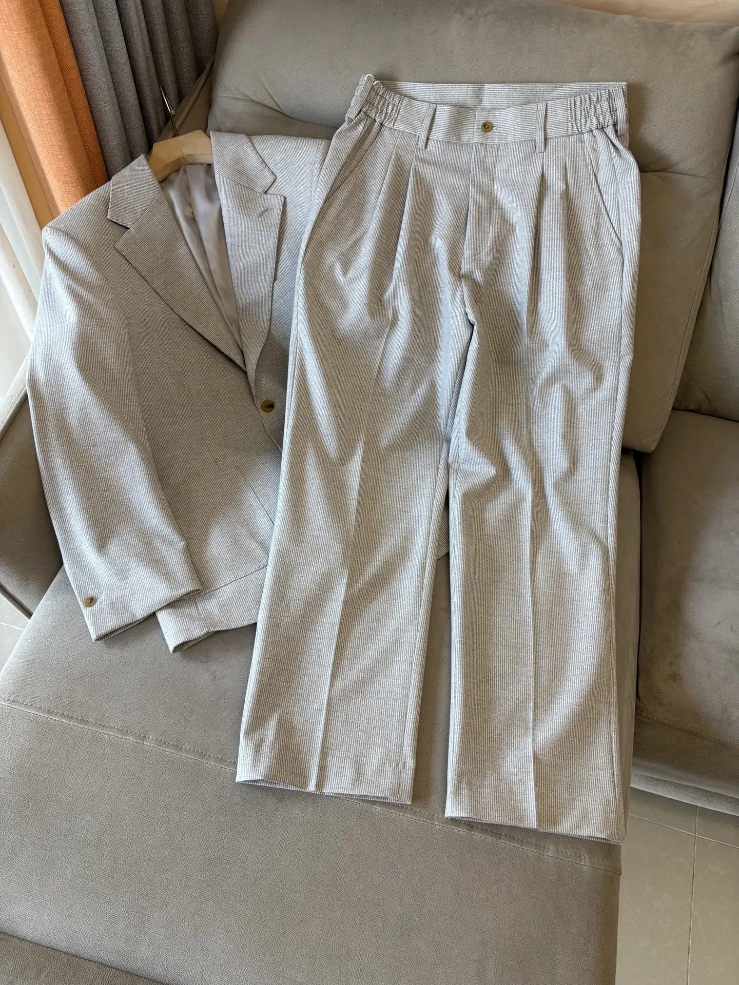 Loro Piana Trousers — 884f34c4