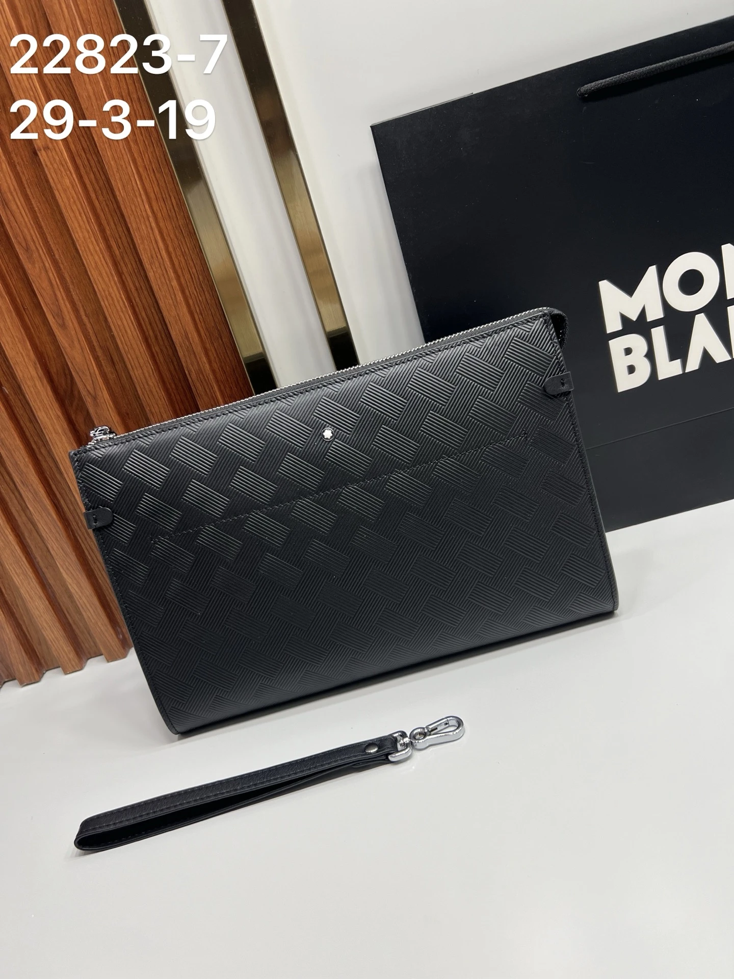 Montblanc Bag — 12095ece