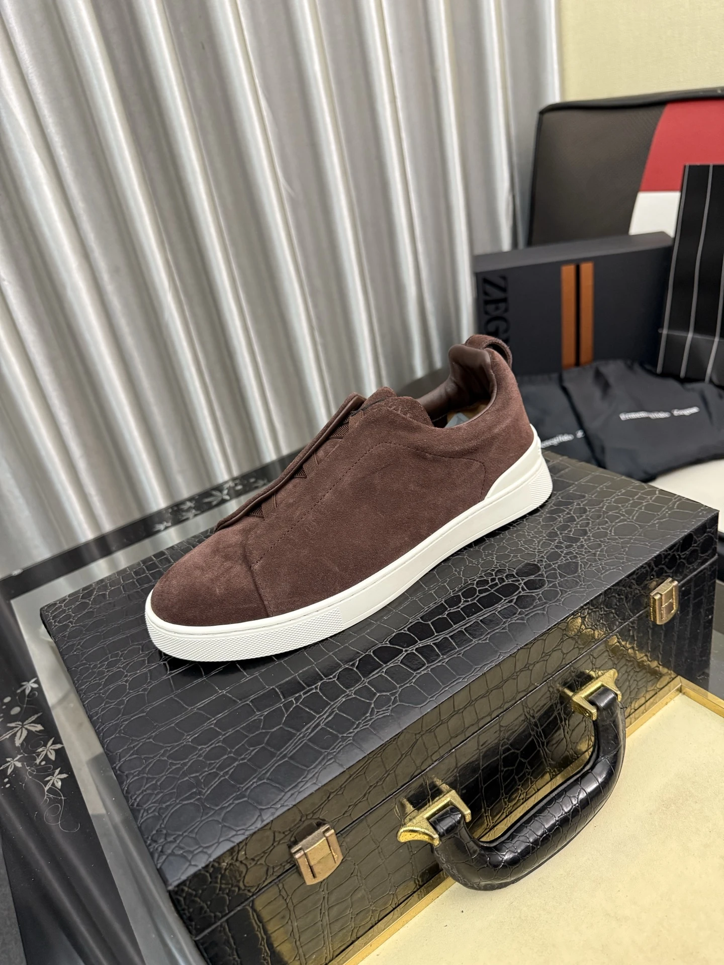 Zegna Shoes — 42c3bcc3