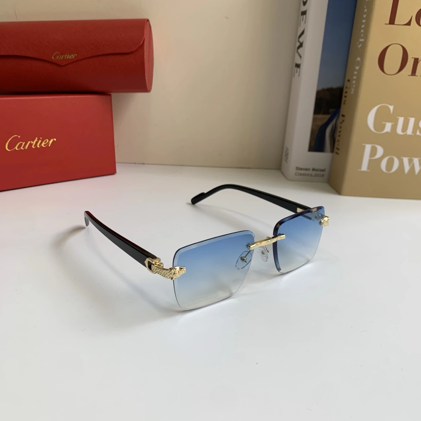 Cartier Eyewear — 9489941c