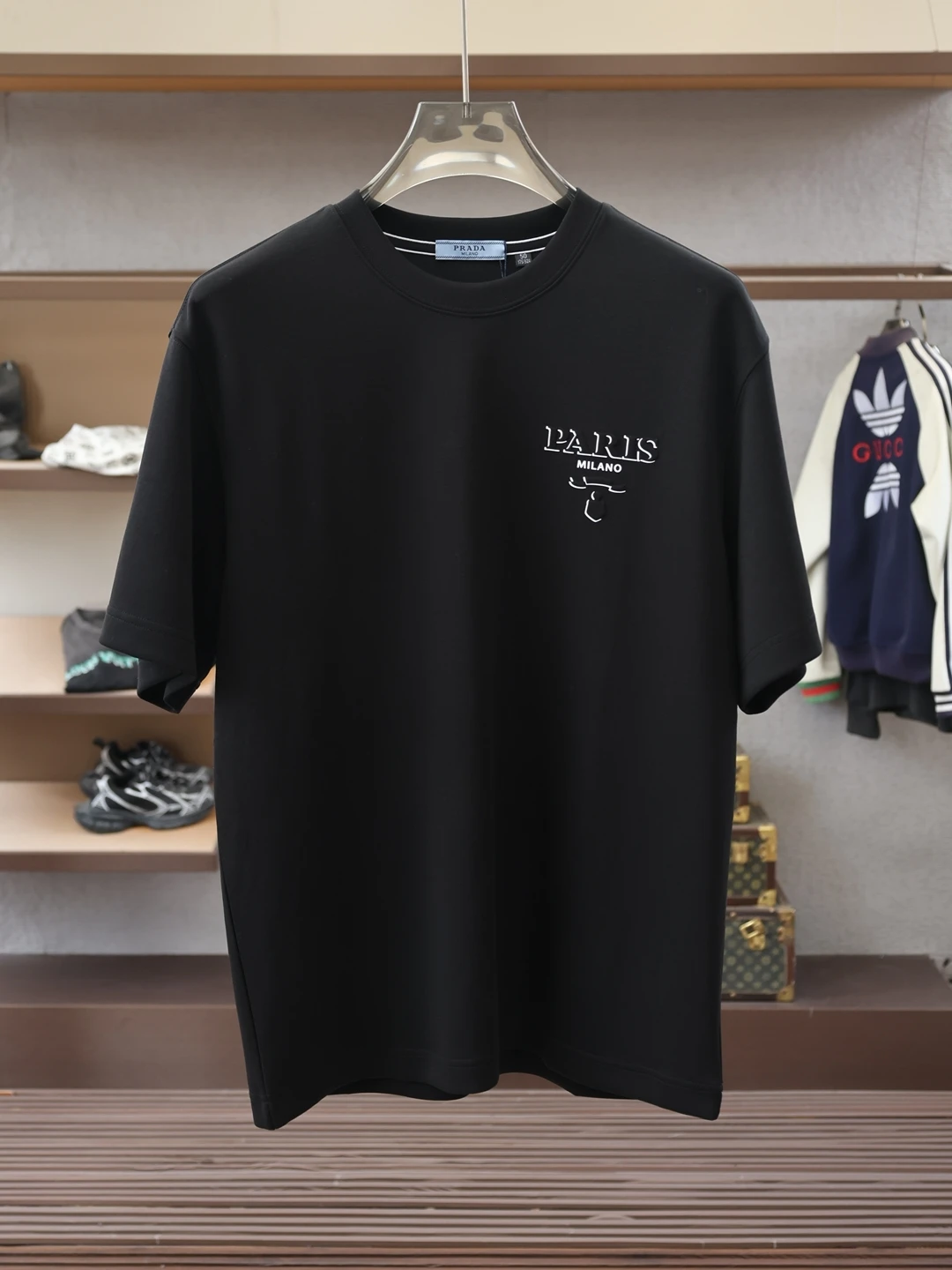 Prada T-Shirt — 5c26c9f9