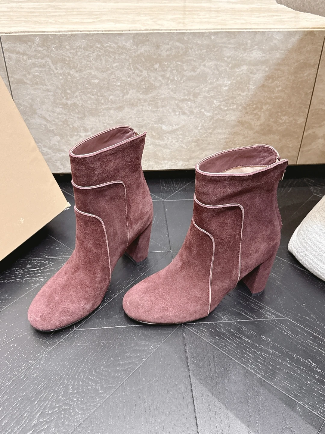 Givenchy Boots — 419cc95b