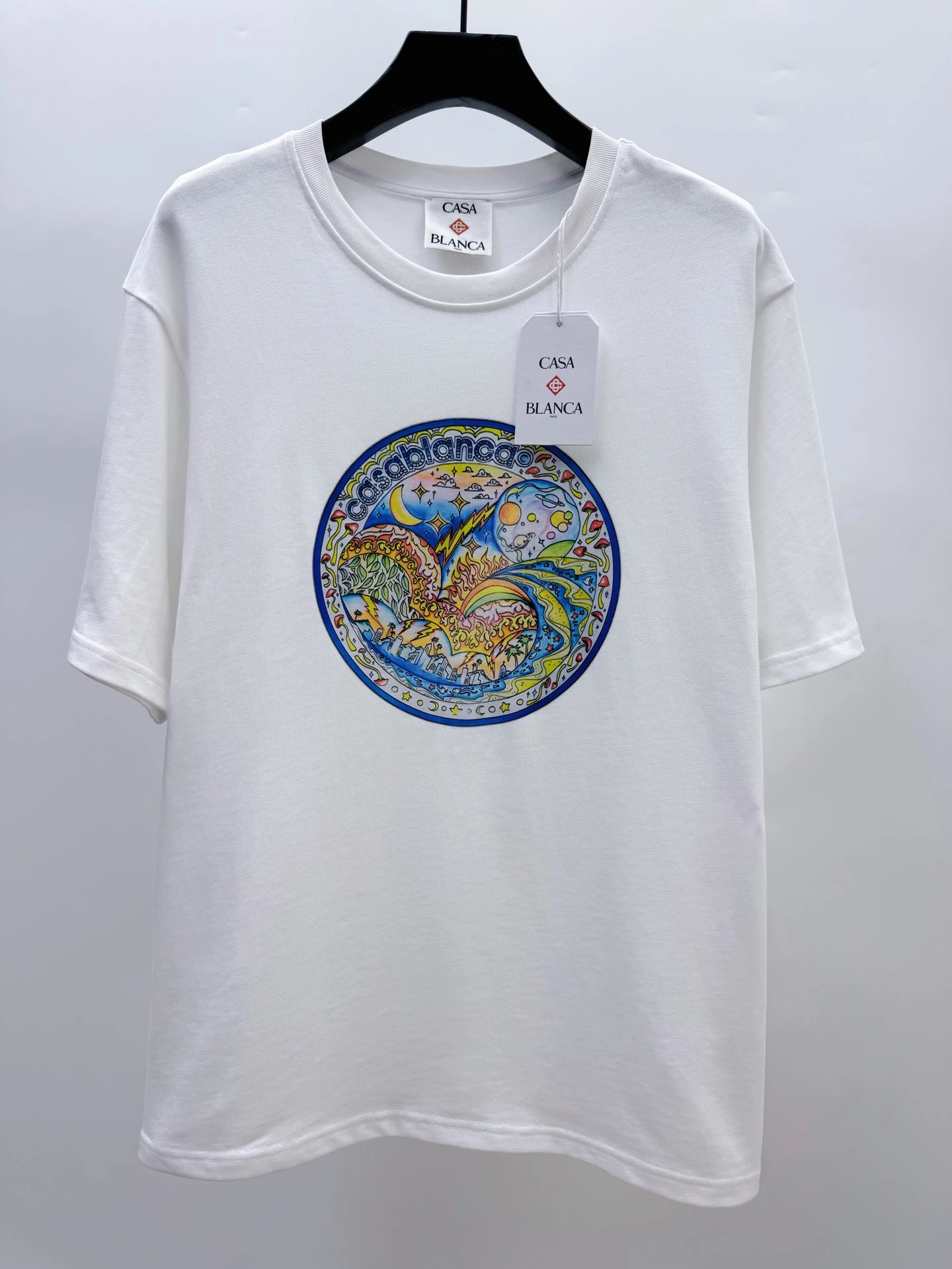 Casablanca T-Shirt — 62c812e6