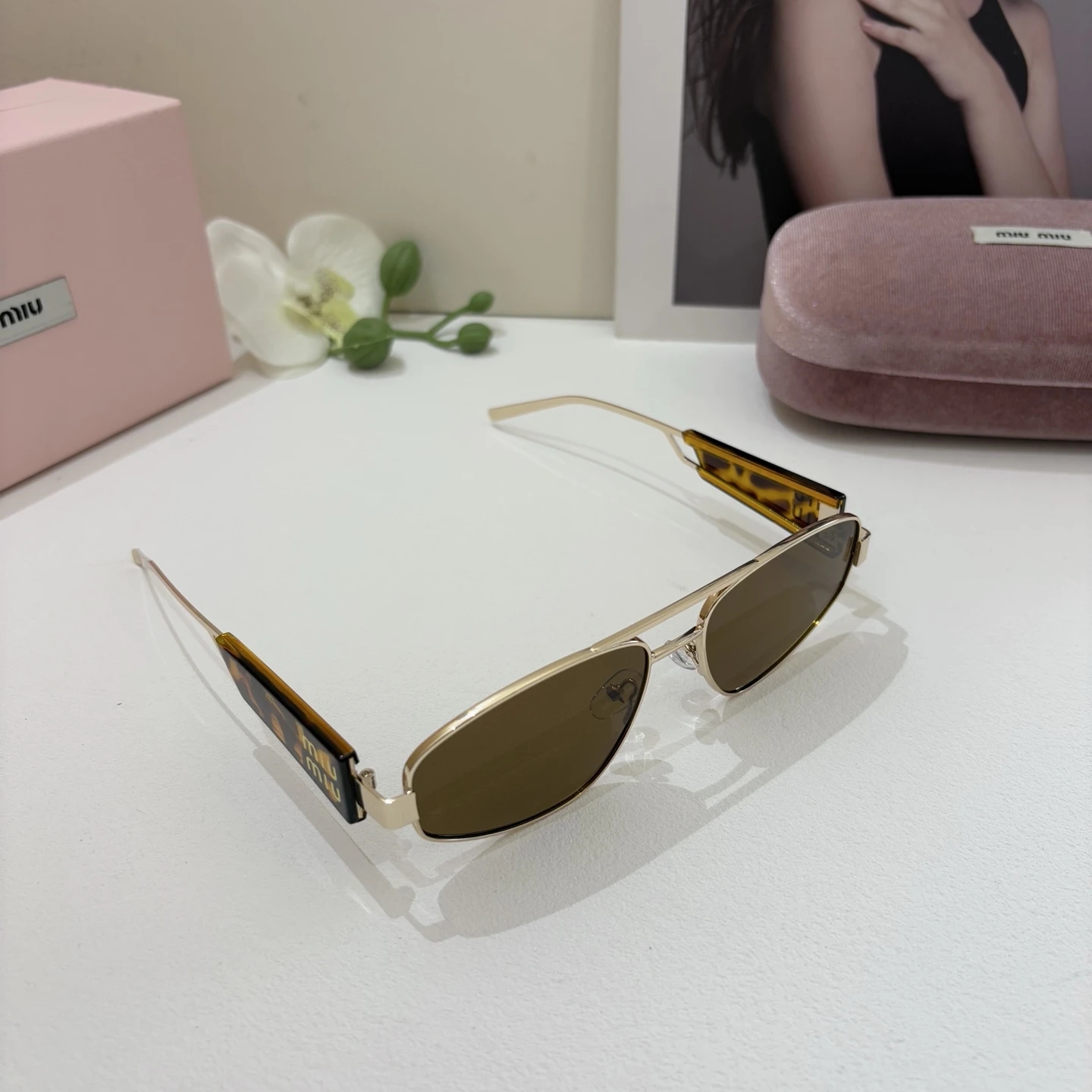 Miu Miu Eyewear — 59b78b8d