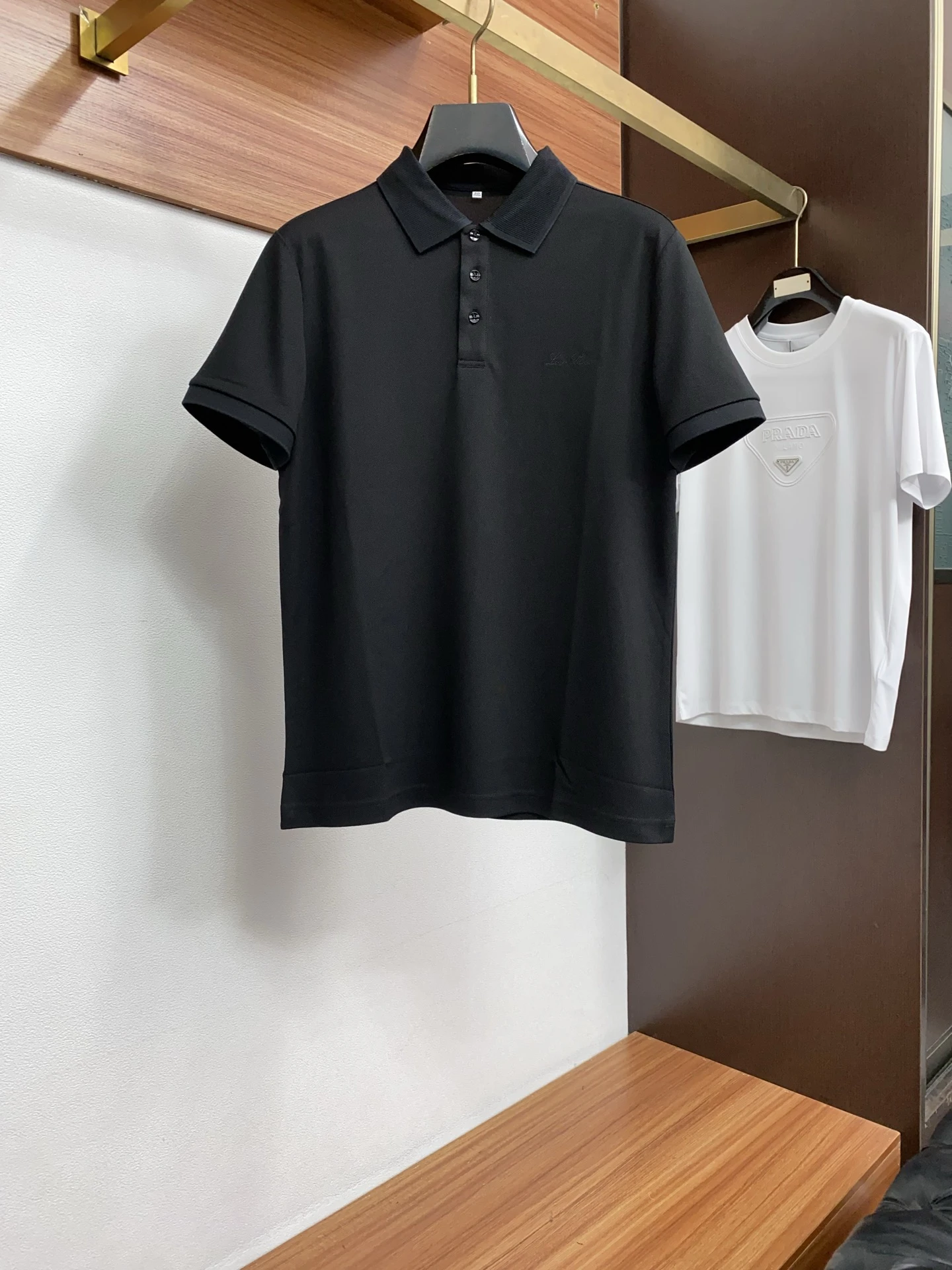 Loro Piana T-Shirt — e8b54e39